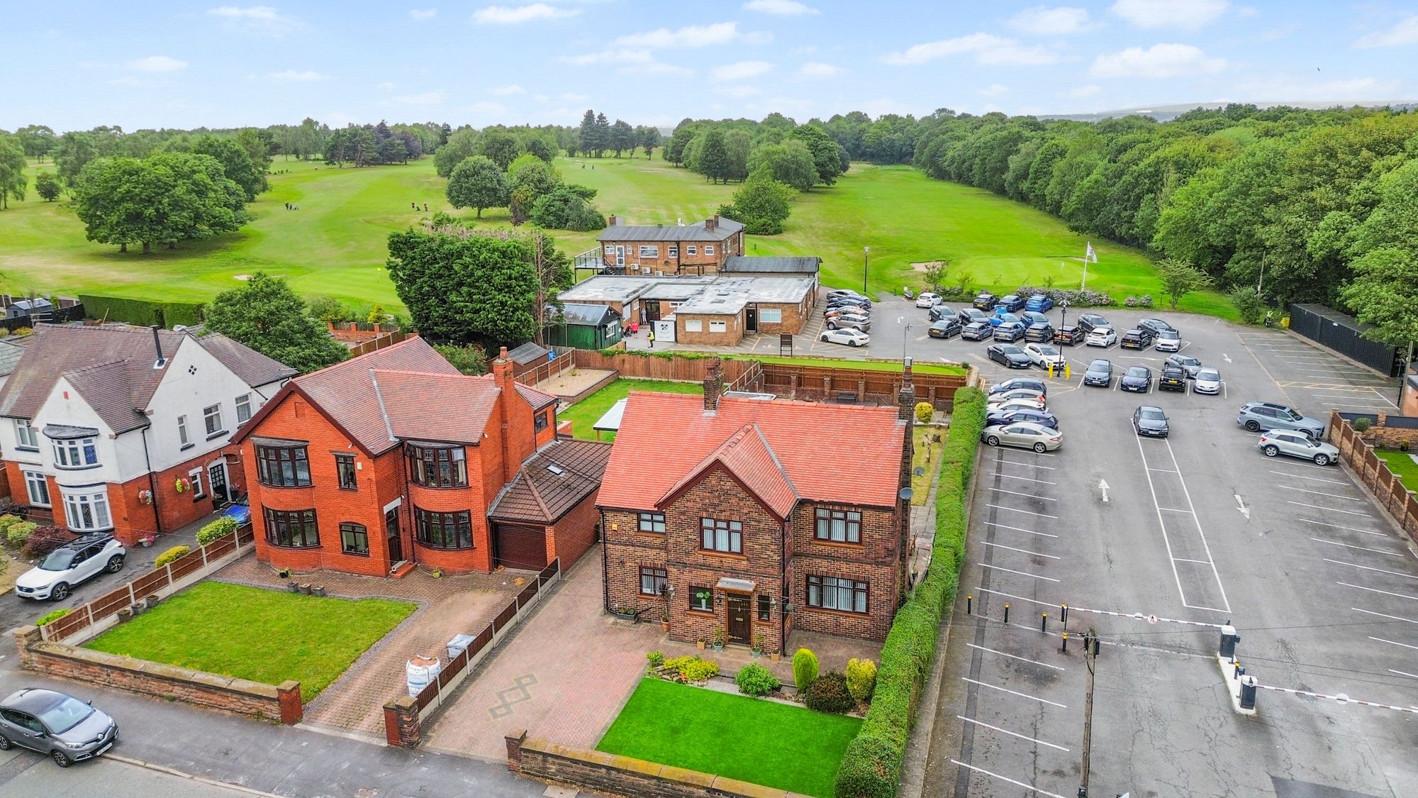 Prescot Road, St. Helens, WA10