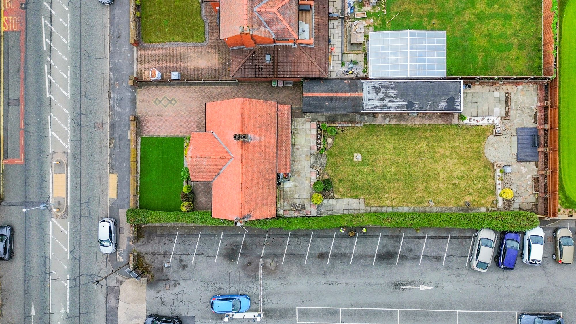 Prescot Road, St. Helens, WA10