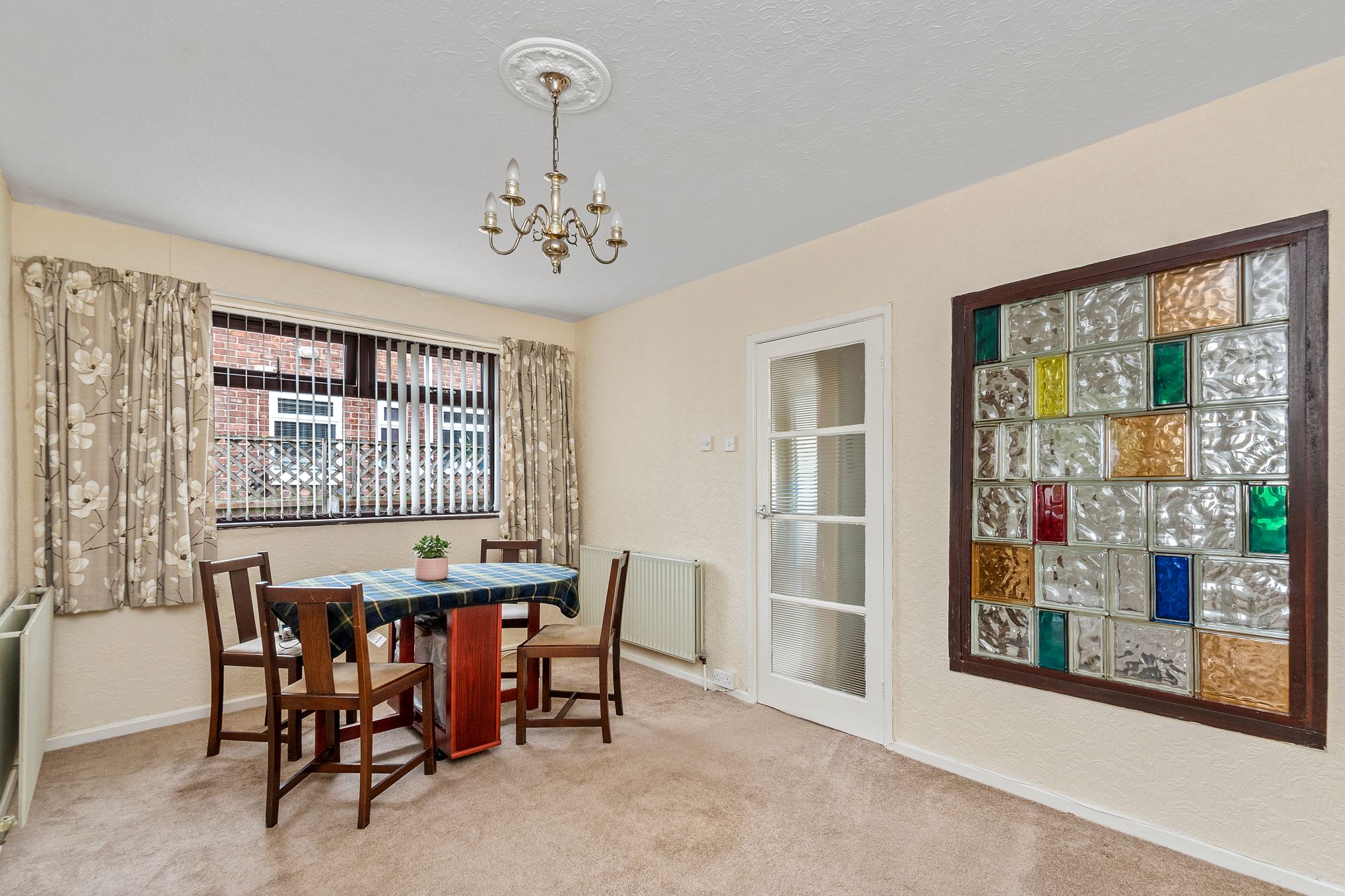 Gorsey Lane, Clock Face, WA9
