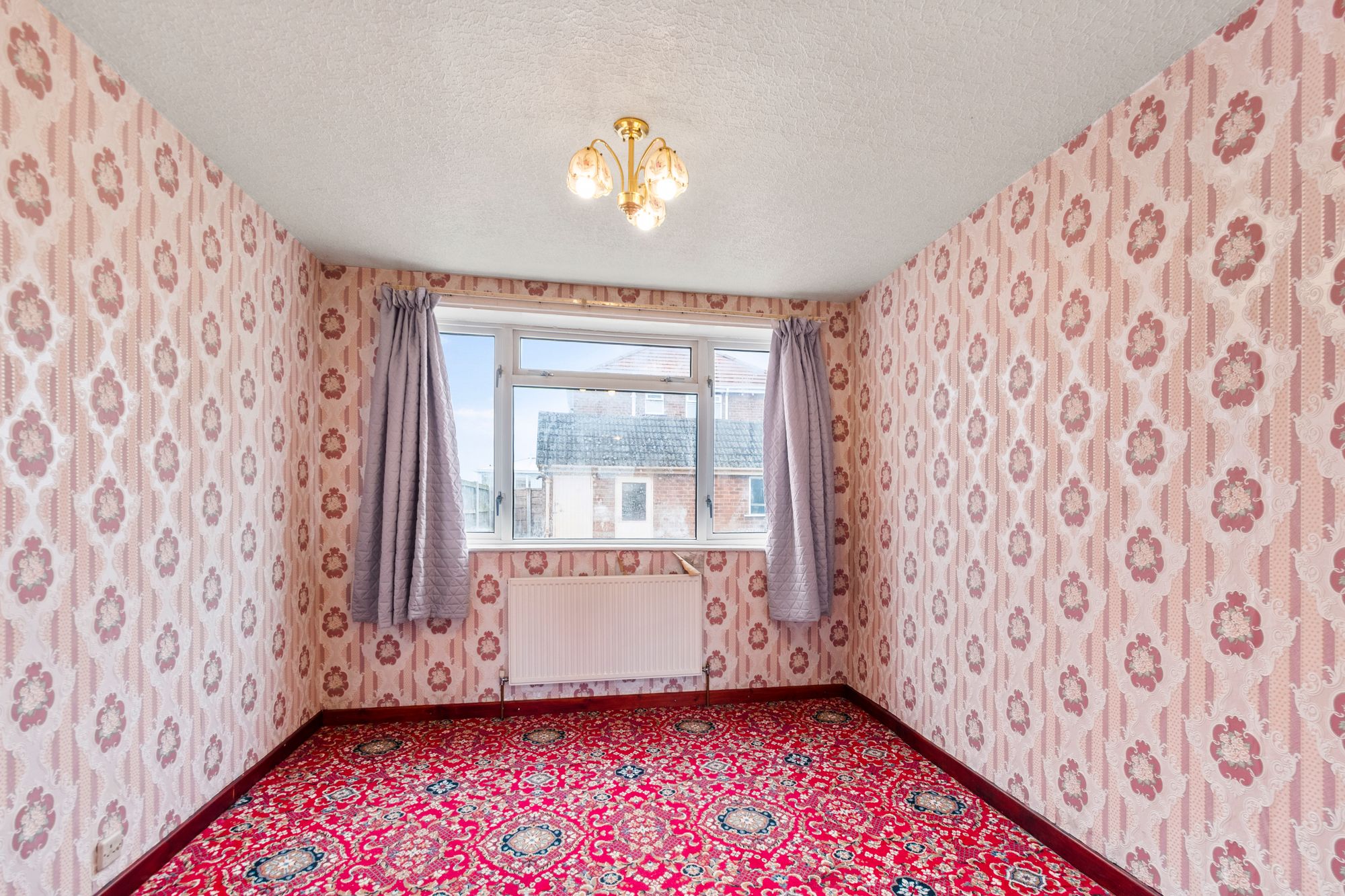 Beatty Avenue, Warrington