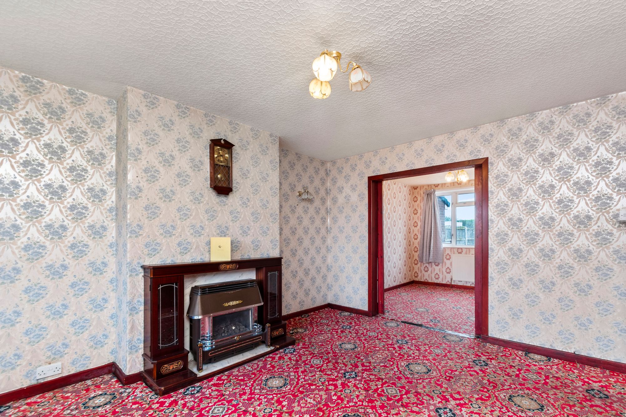 Beatty Avenue, Warrington