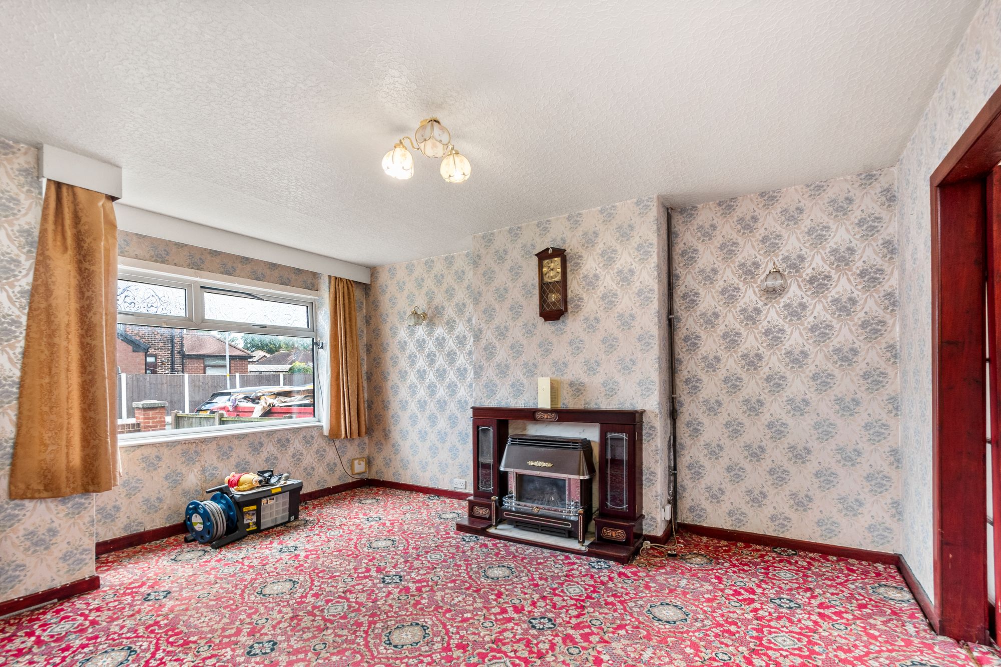 Beatty Avenue, Warrington