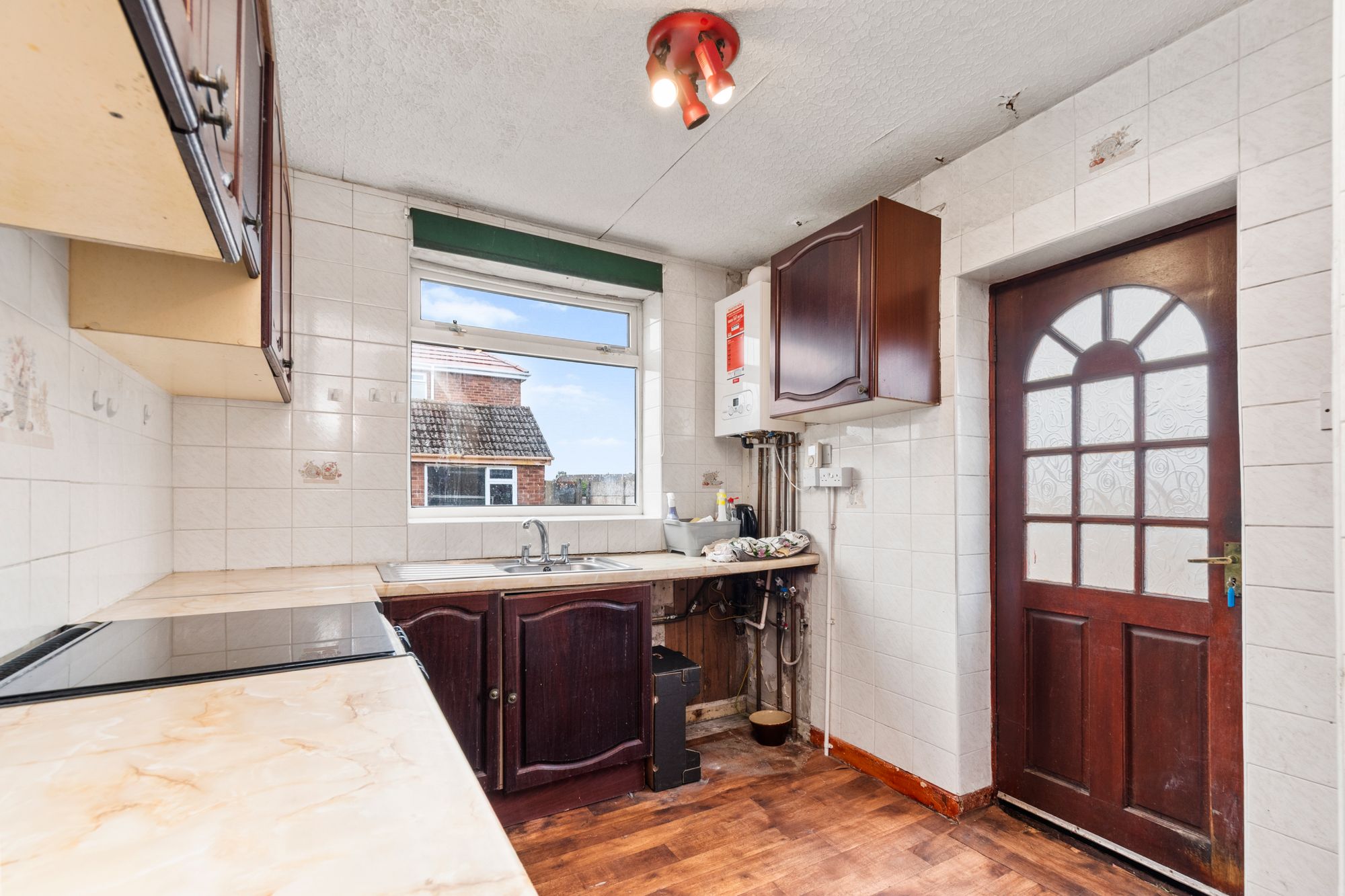 Beatty Avenue, Warrington