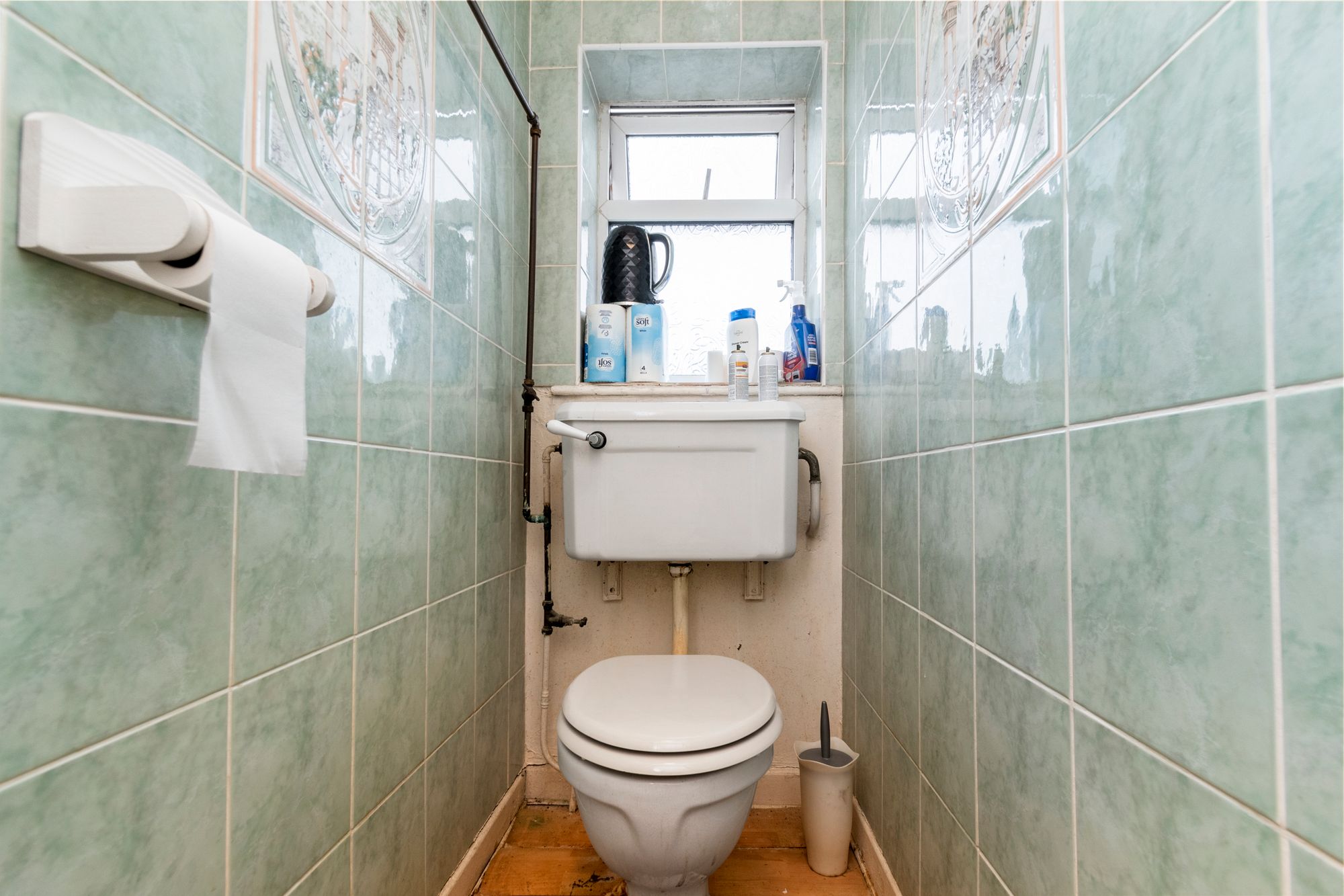 Beatty Avenue, Warrington