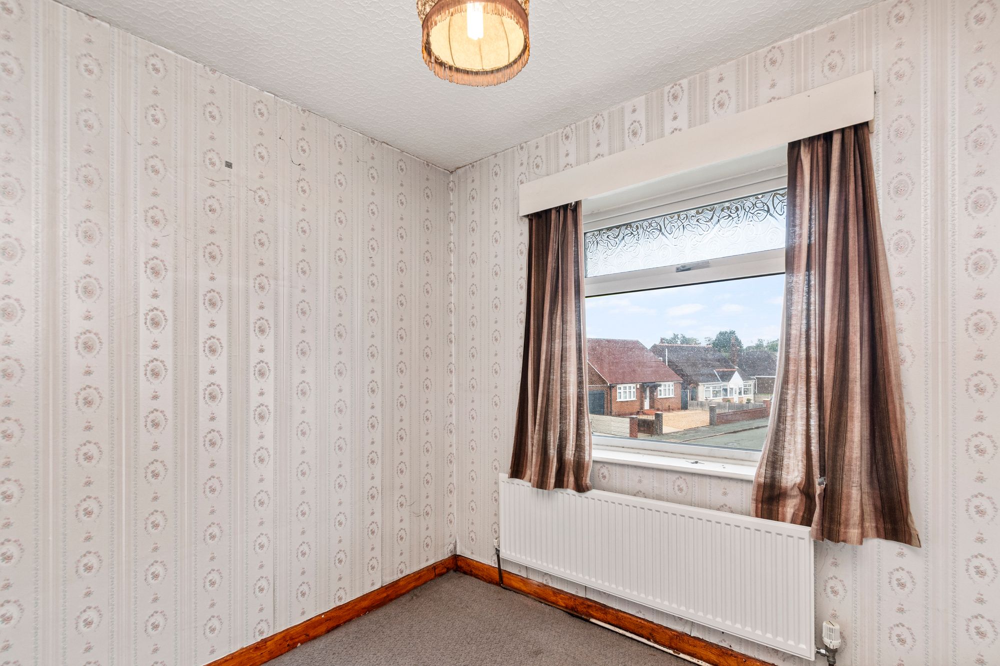 Beatty Avenue, Warrington