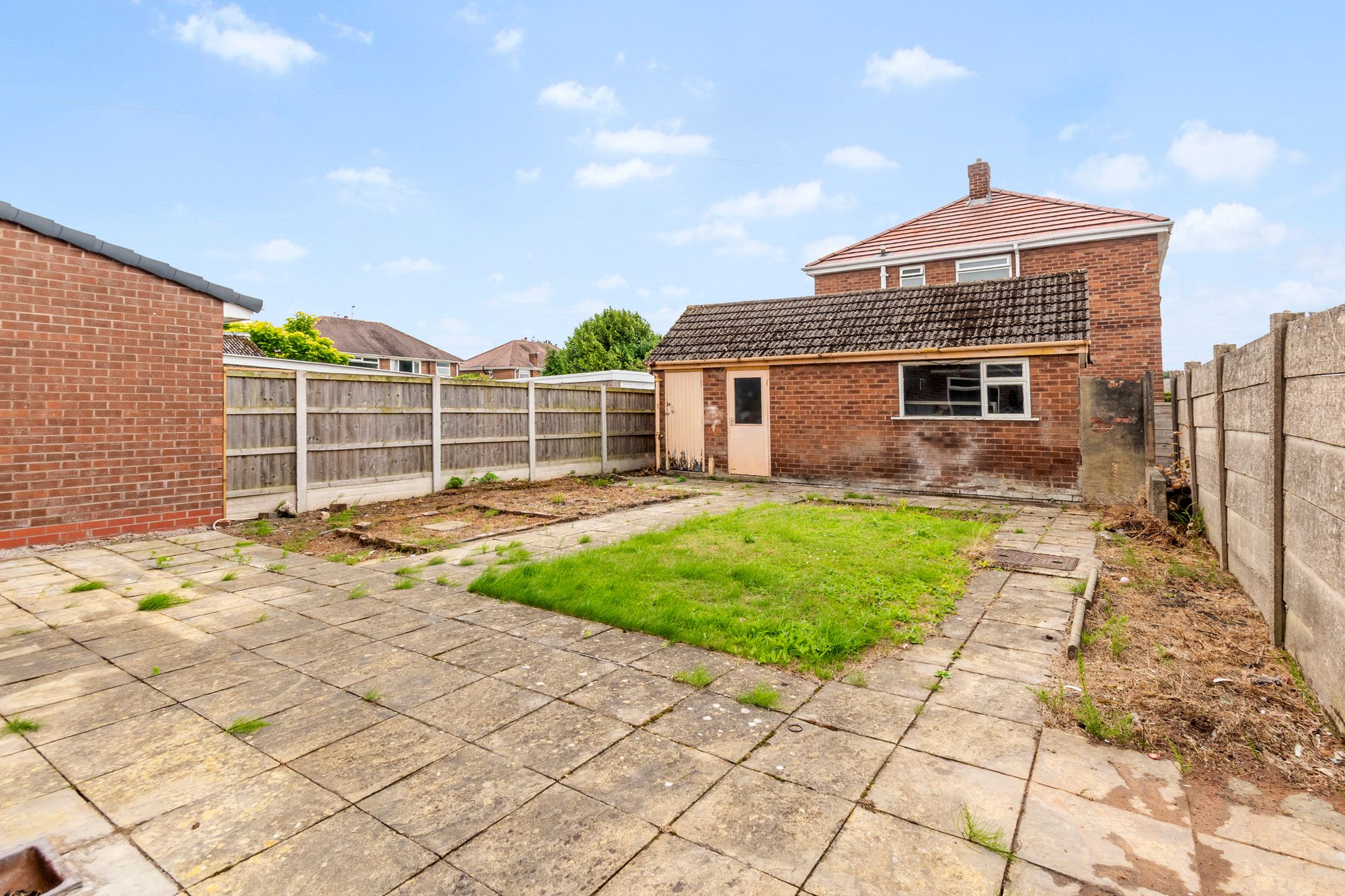 Beatty Avenue, Warrington