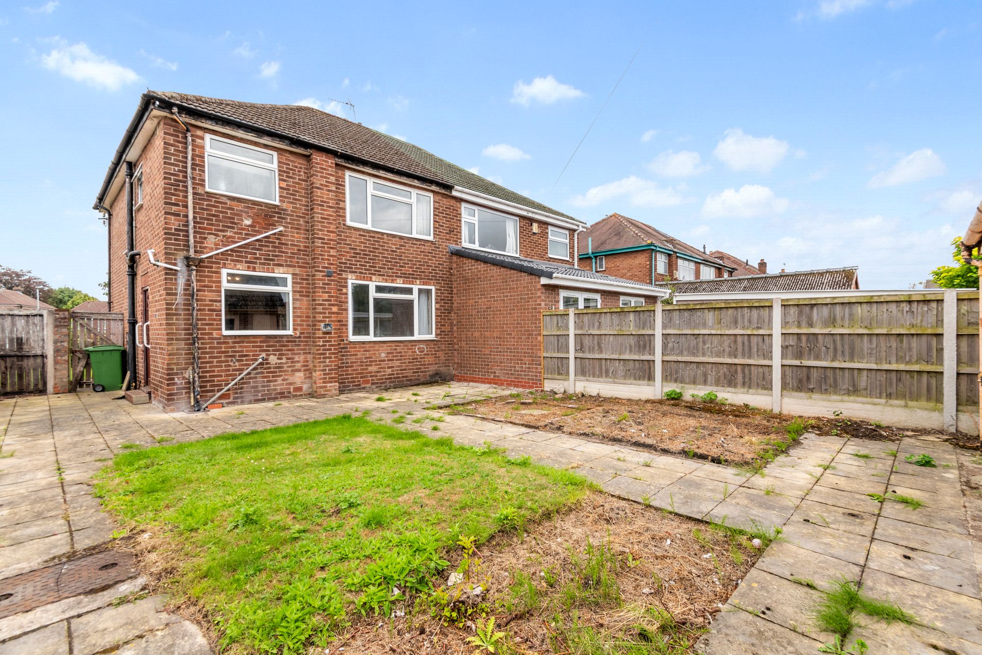 Beatty Avenue, Warrington