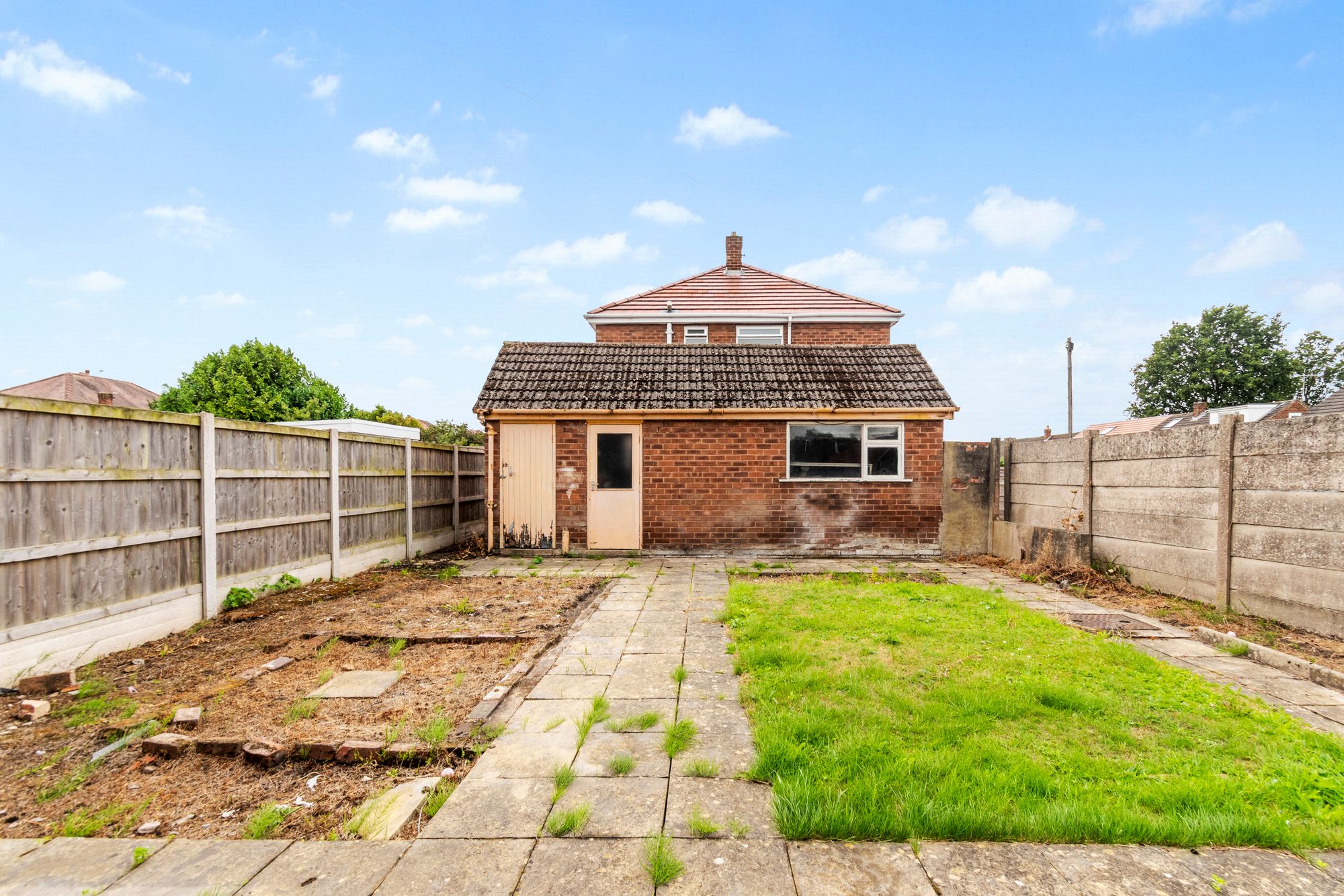 Beatty Avenue, Warrington