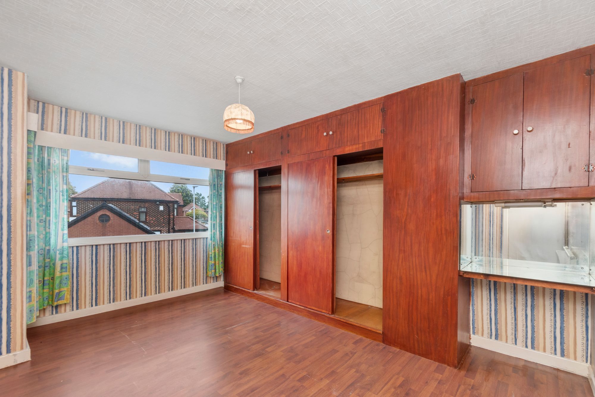 Beatty Avenue, Warrington