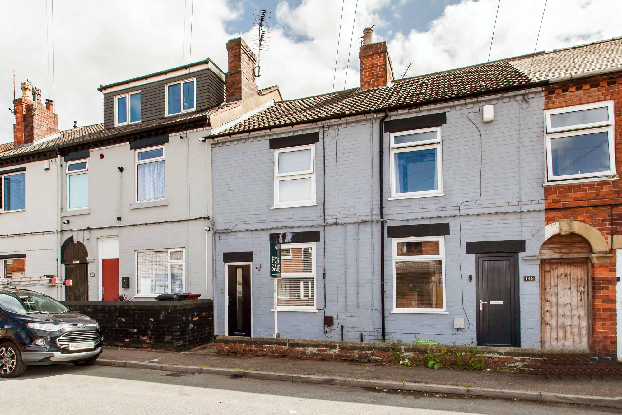 Selwyn Street, Bolsover, S44