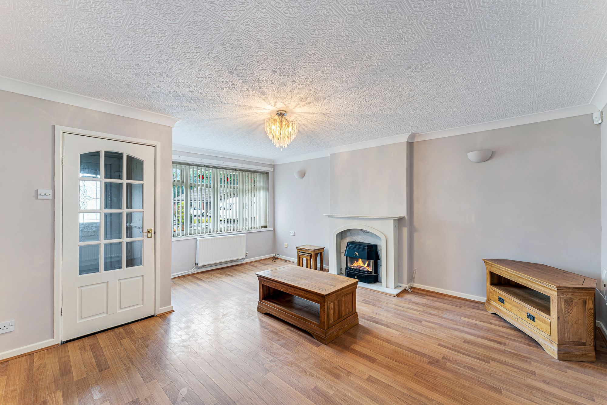 Douglas Close, Widnes