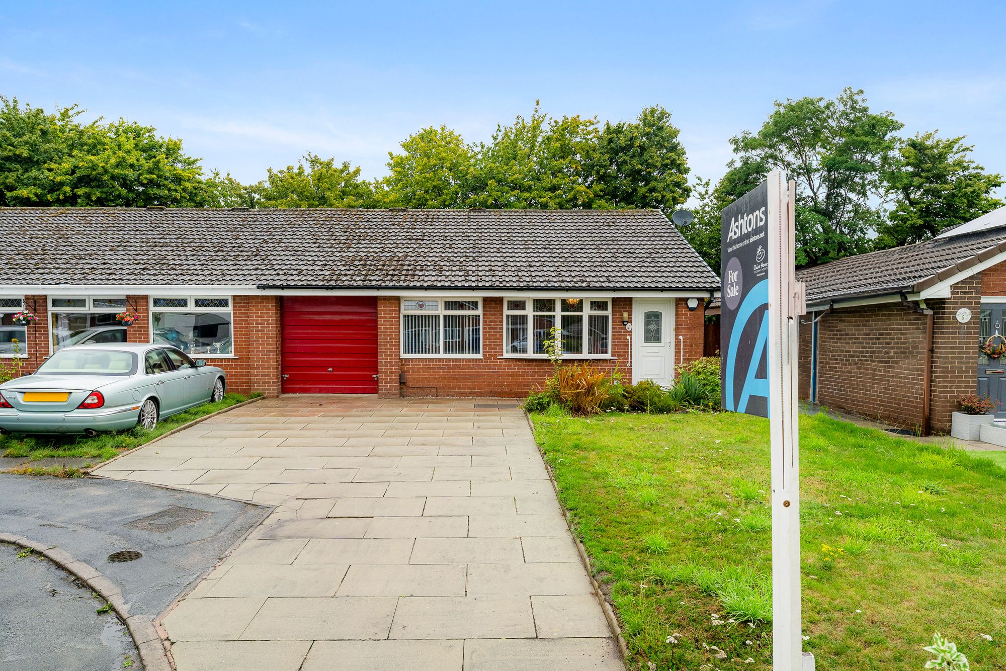 Douglas Close, Widnes, WA8
