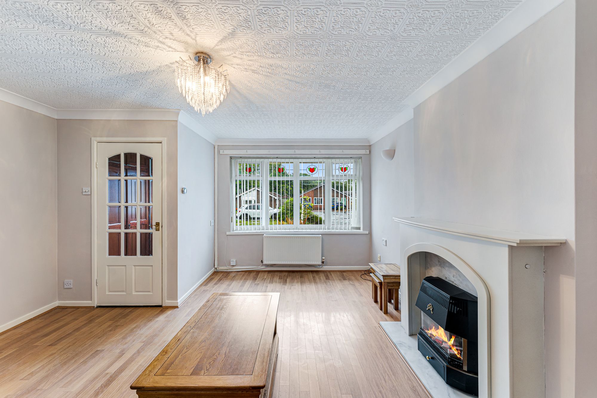 Douglas Close, Widnes