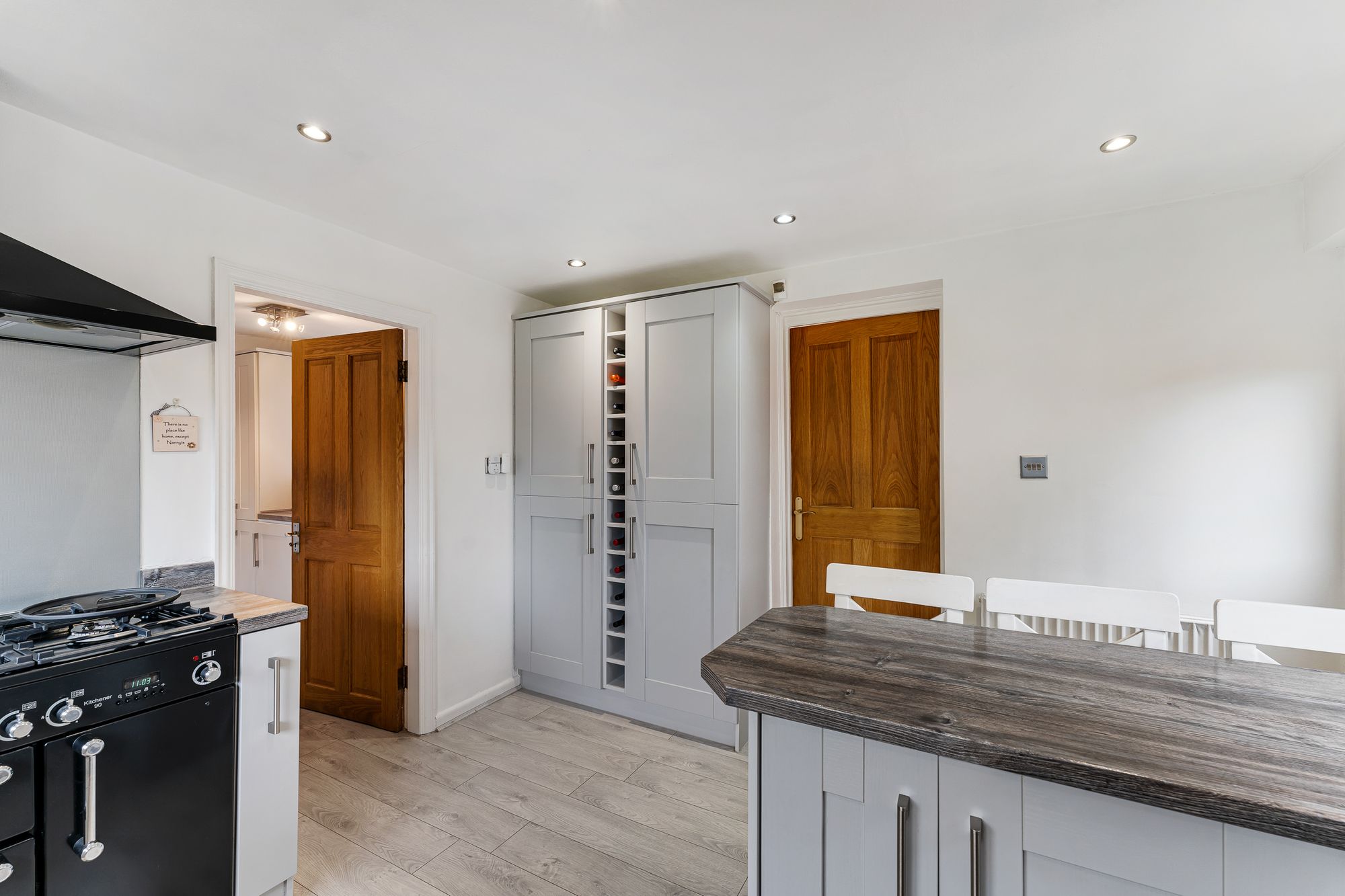 Upton Lane, Widnes, WA8