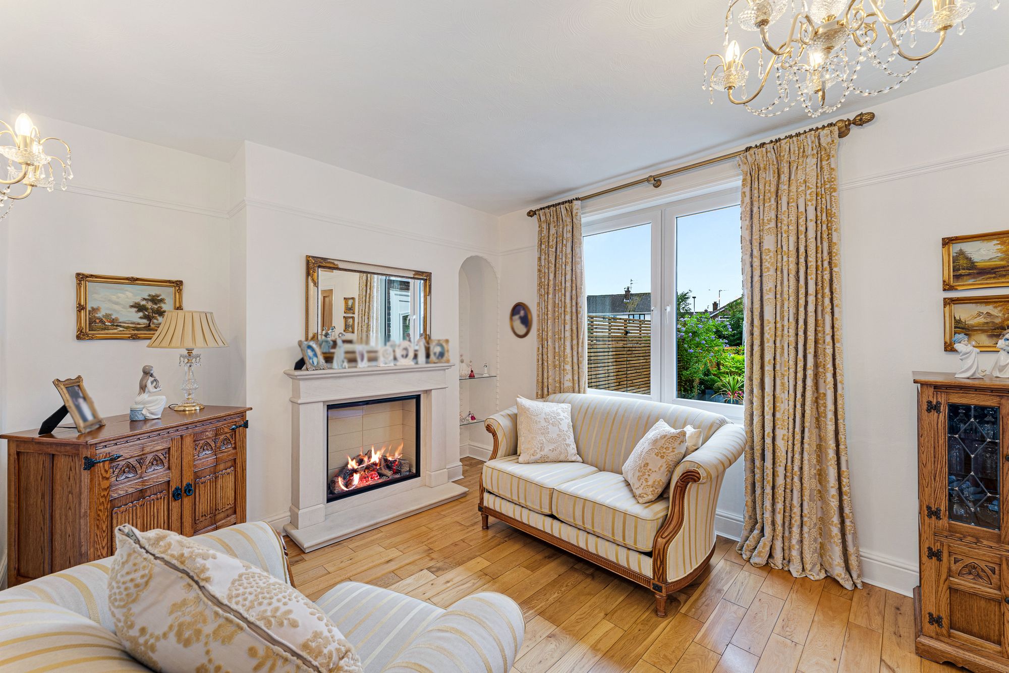 Upton Lane, Widnes, WA8