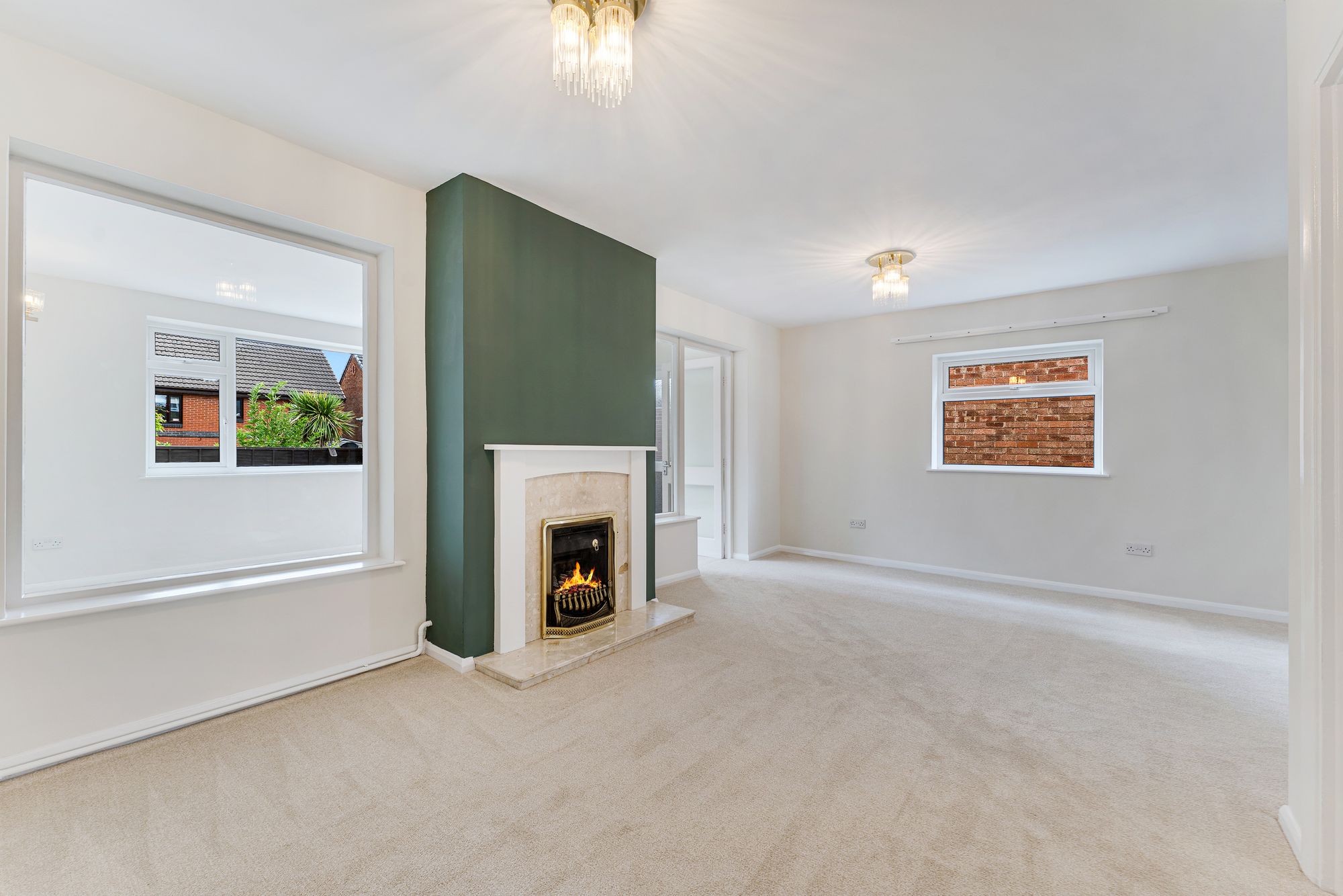 Minton Way, Widnes, WA8