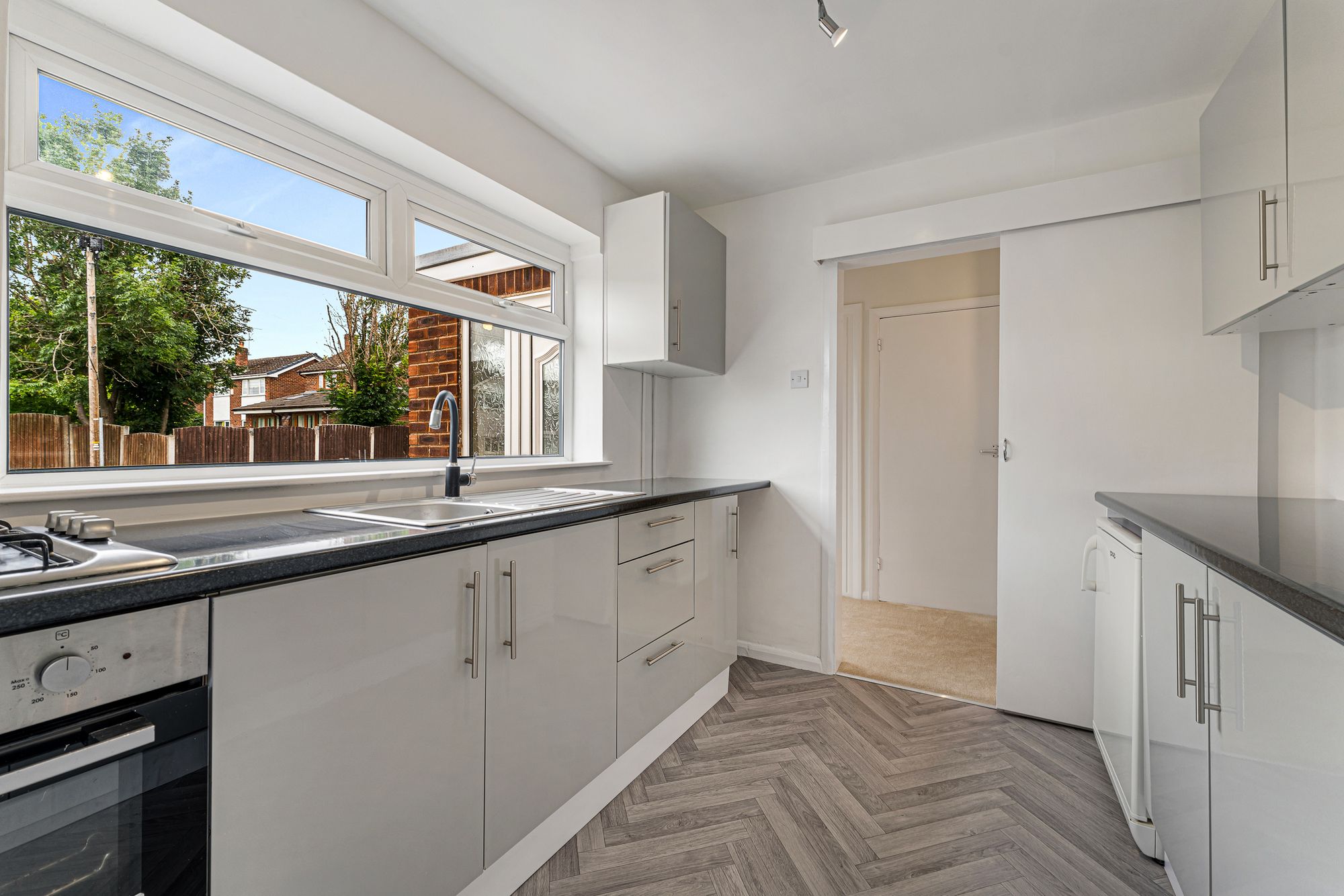 Minton Way, Widnes, WA8