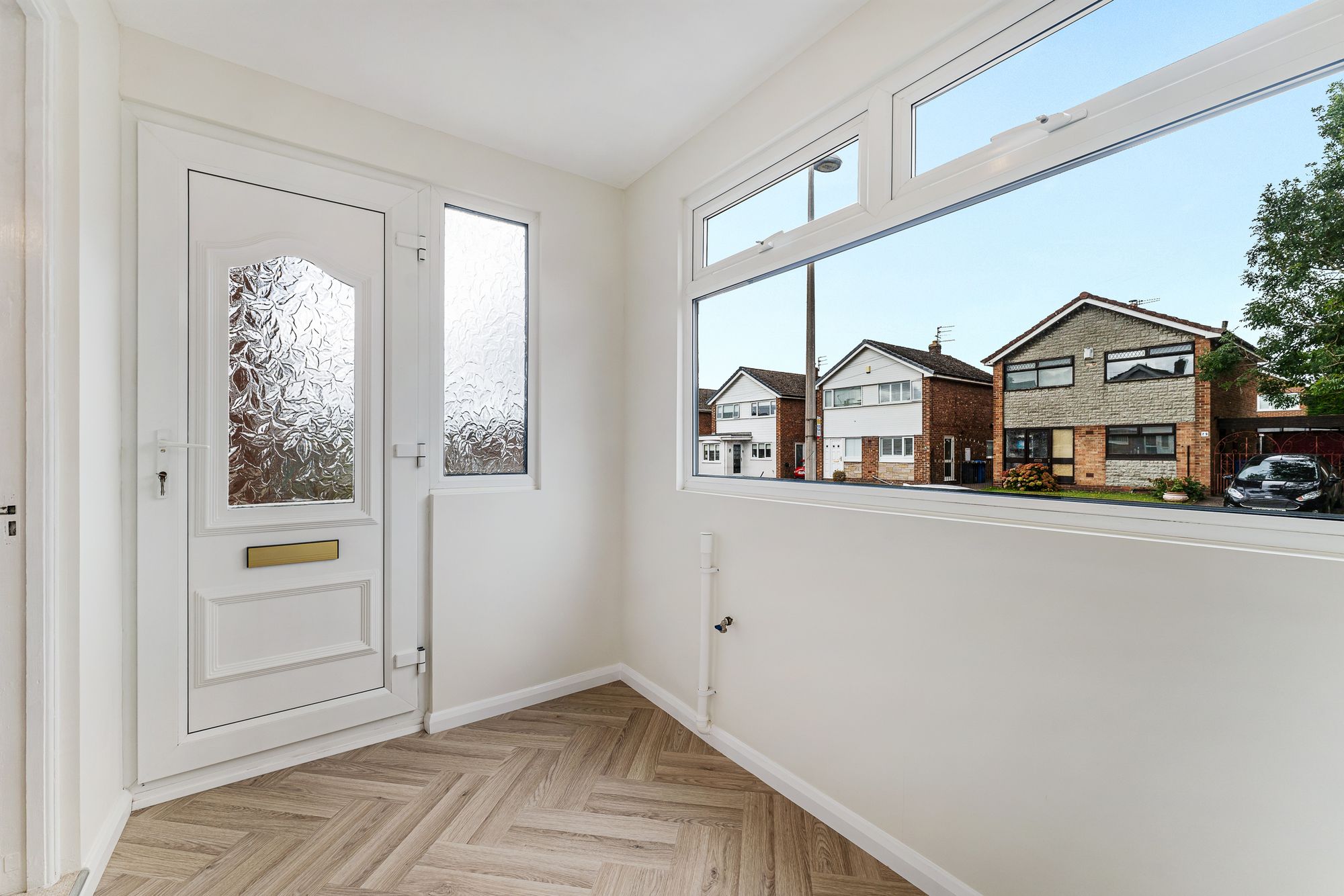 Minton Way, Widnes, WA8