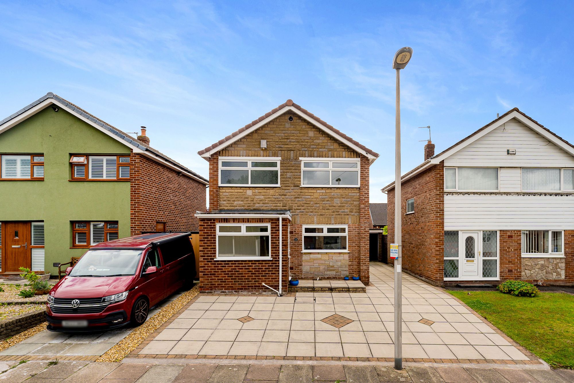 Minton Way, Widnes, WA8