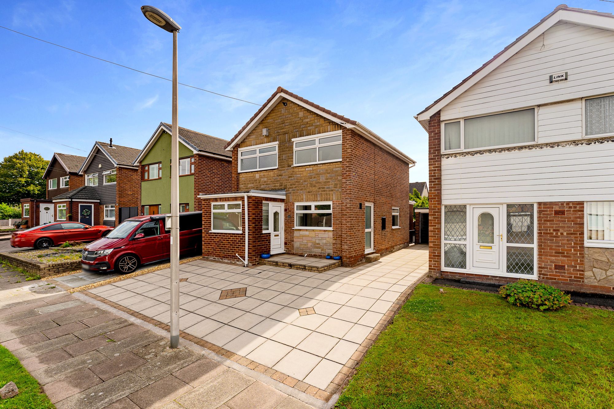 Minton Way, Widnes, WA8