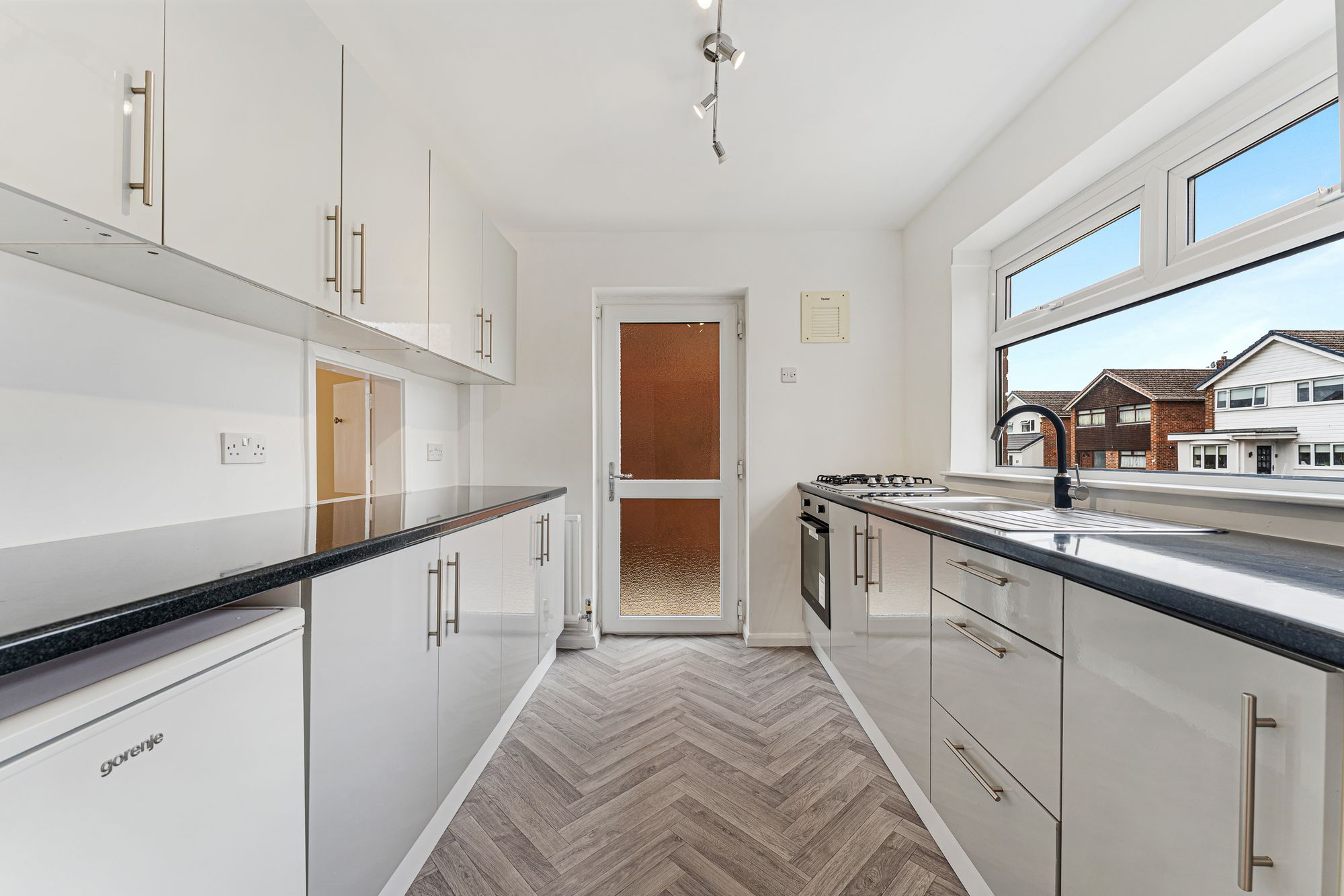 Minton Way, Widnes, WA8