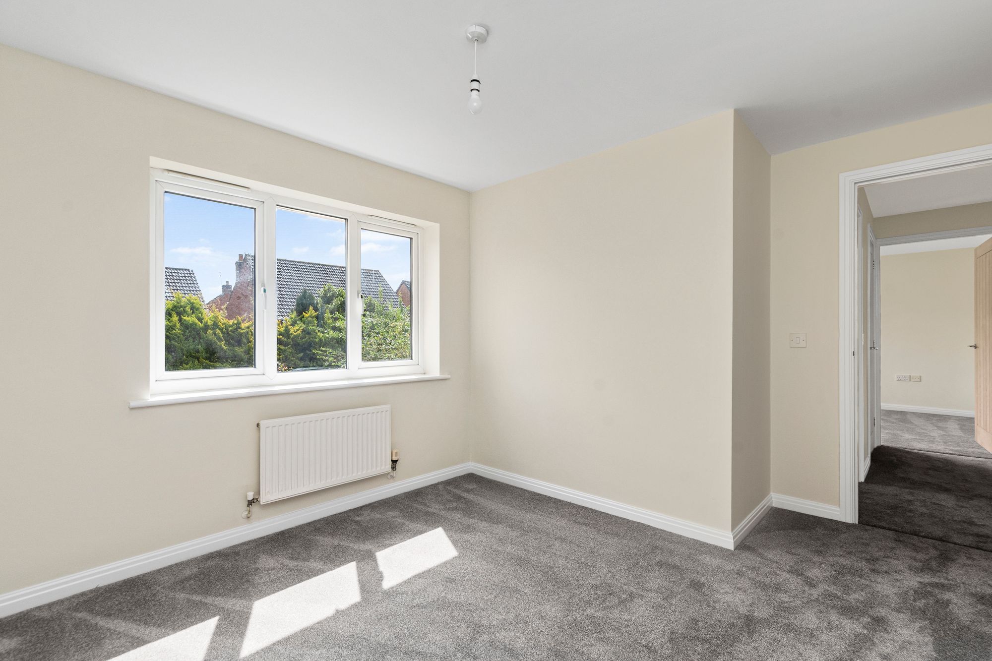 Heigham Gardens, St. Helens, WA9