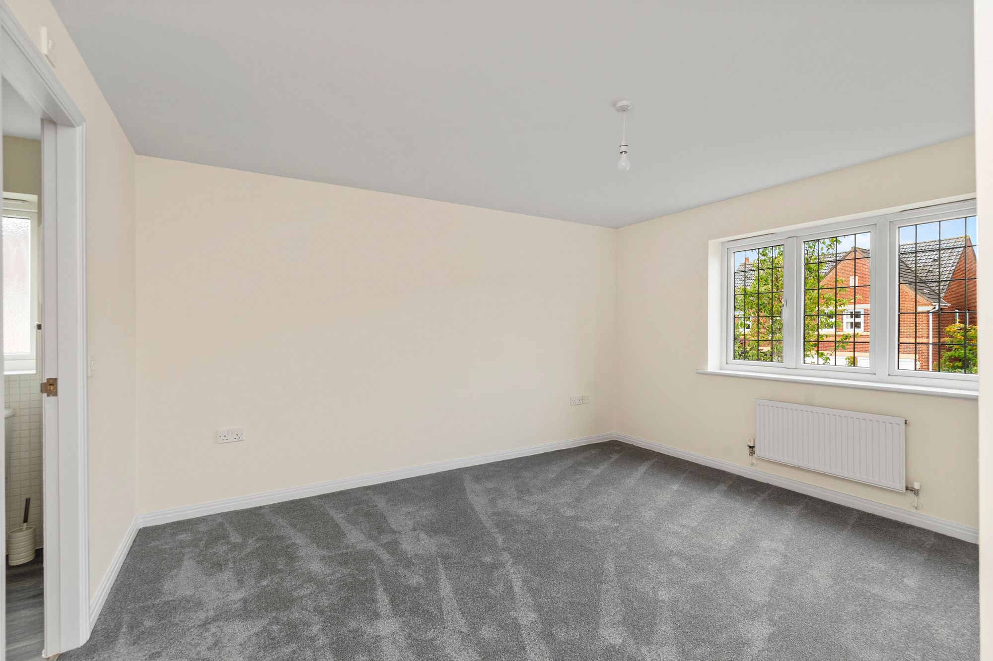 Heigham Gardens, St. Helens, WA9