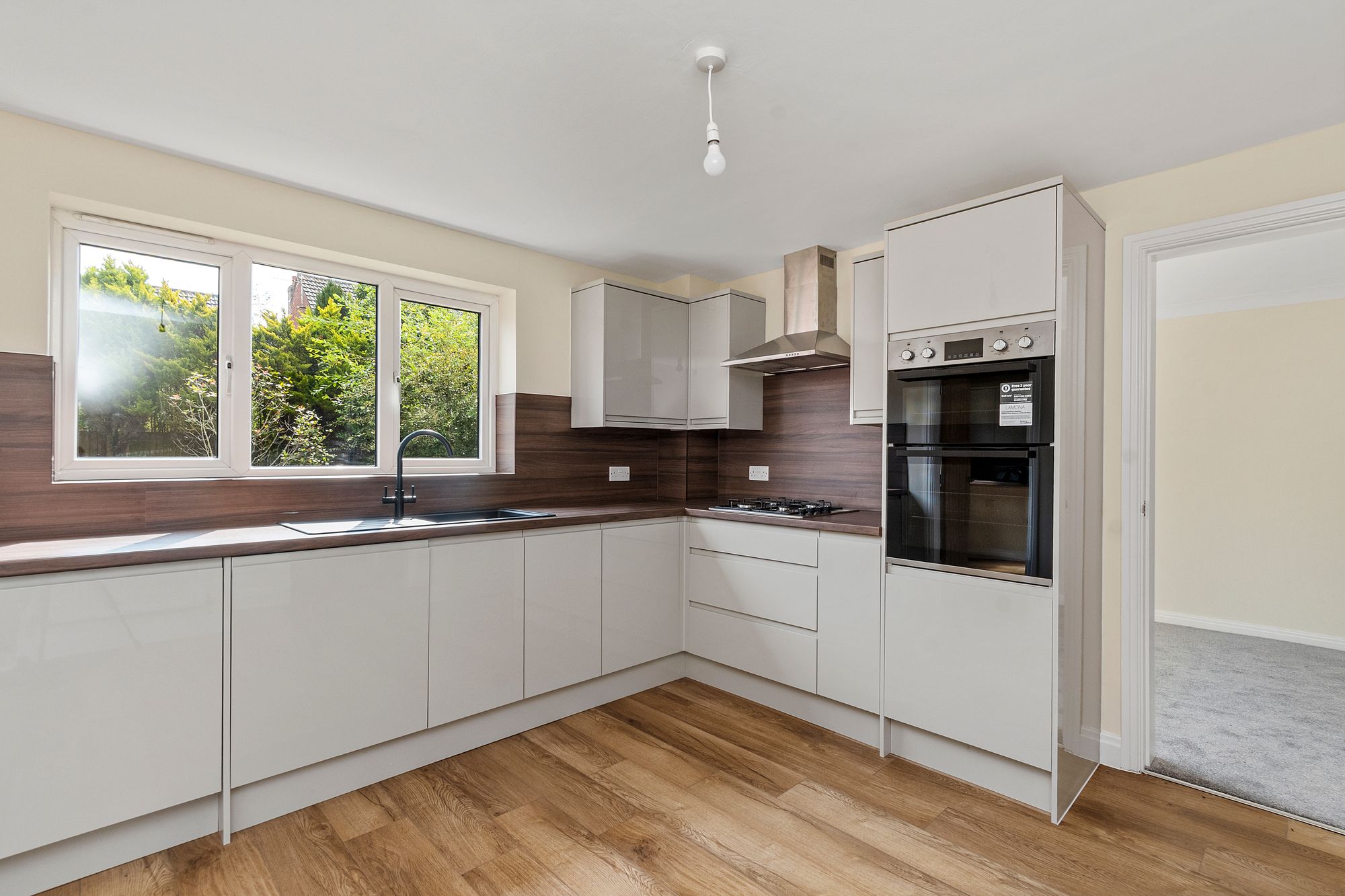 Heigham Gardens, St. Helens, WA9