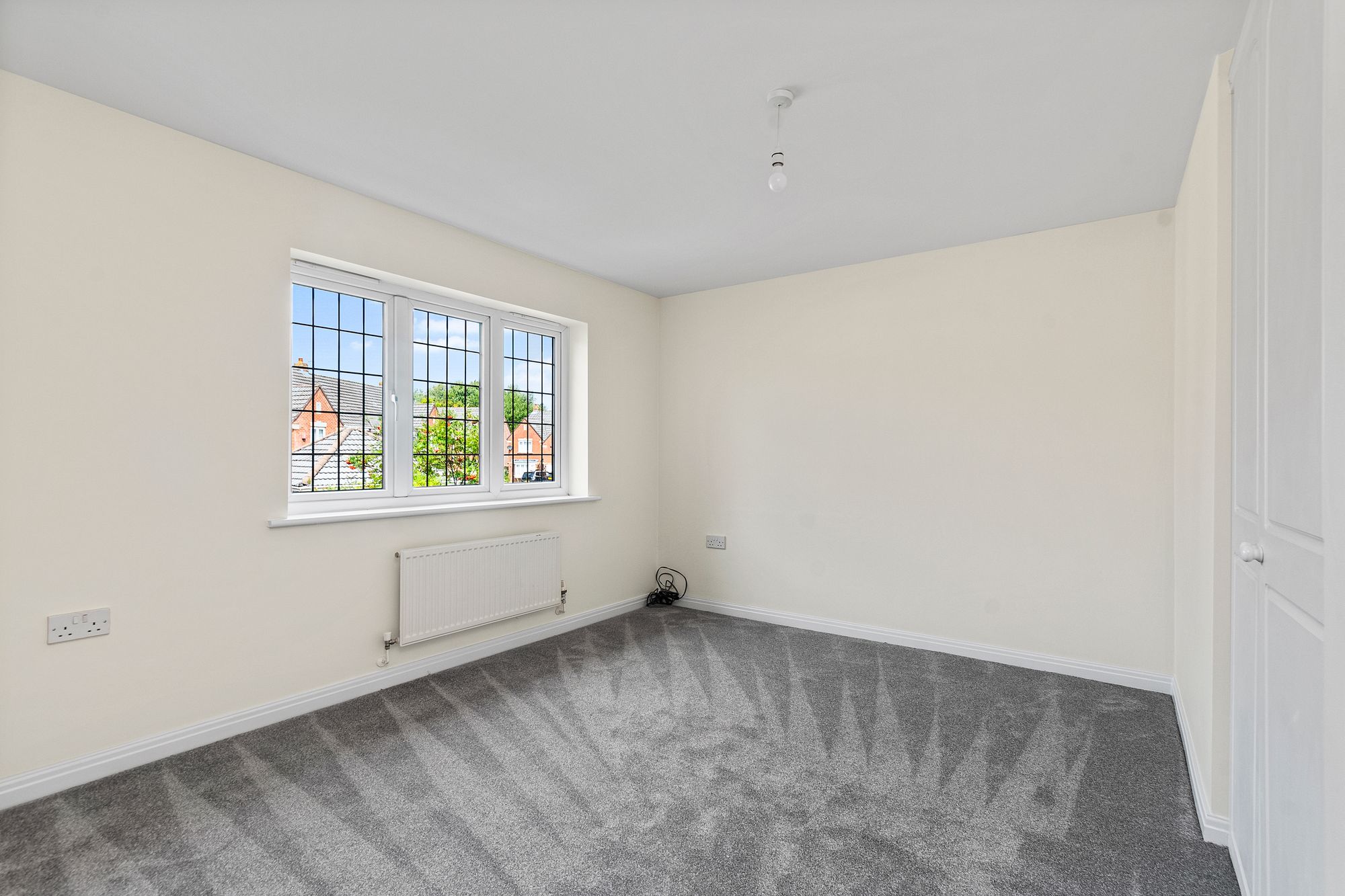 Heigham Gardens, St. Helens, WA9