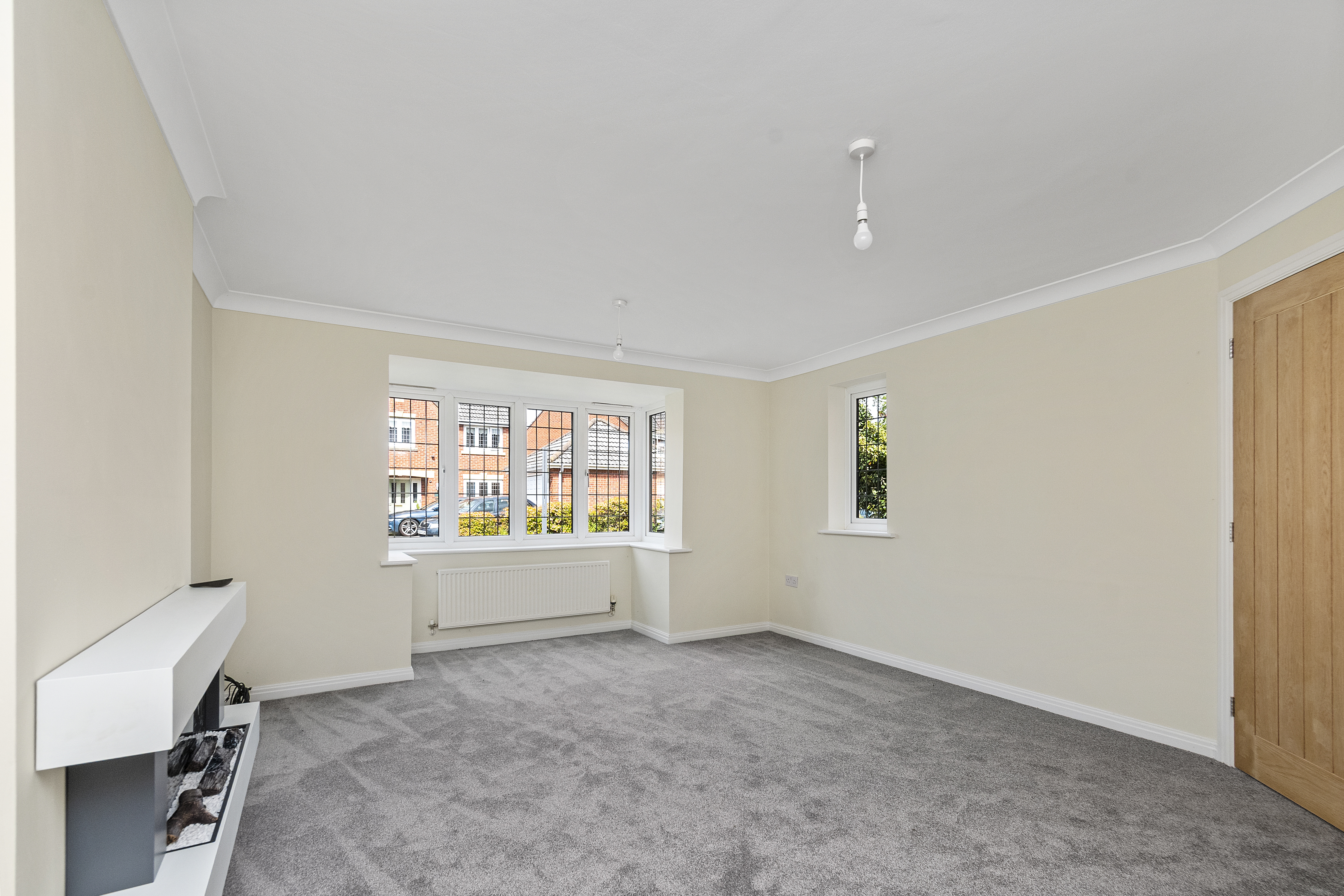 Heigham Gardens, St. Helens, WA9