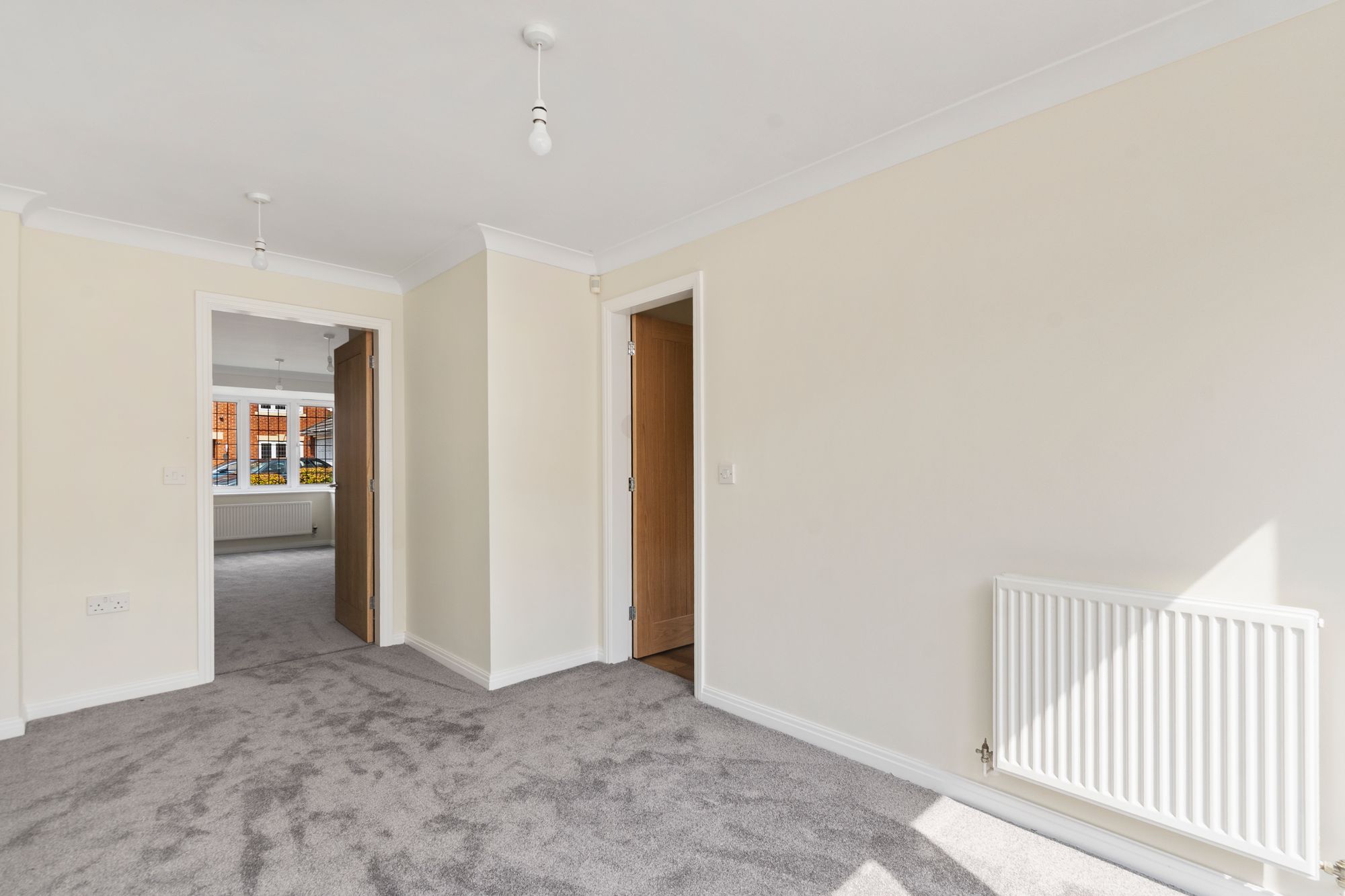 Heigham Gardens, St. Helens, WA9