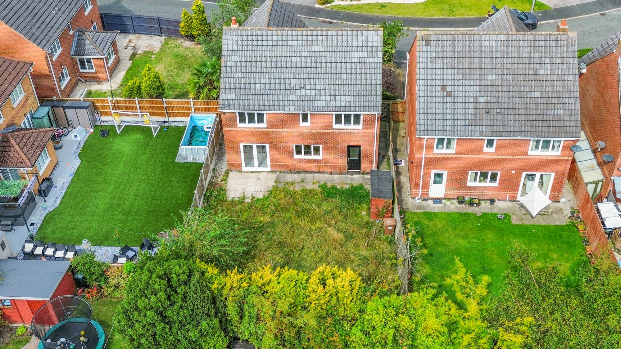 Heigham Gardens, St. Helens, WA9