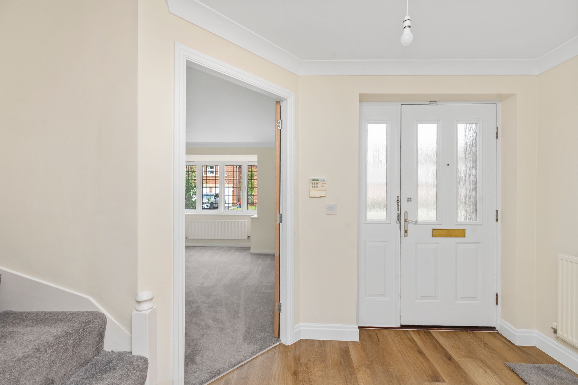 Heigham Gardens, St. Helens, WA9