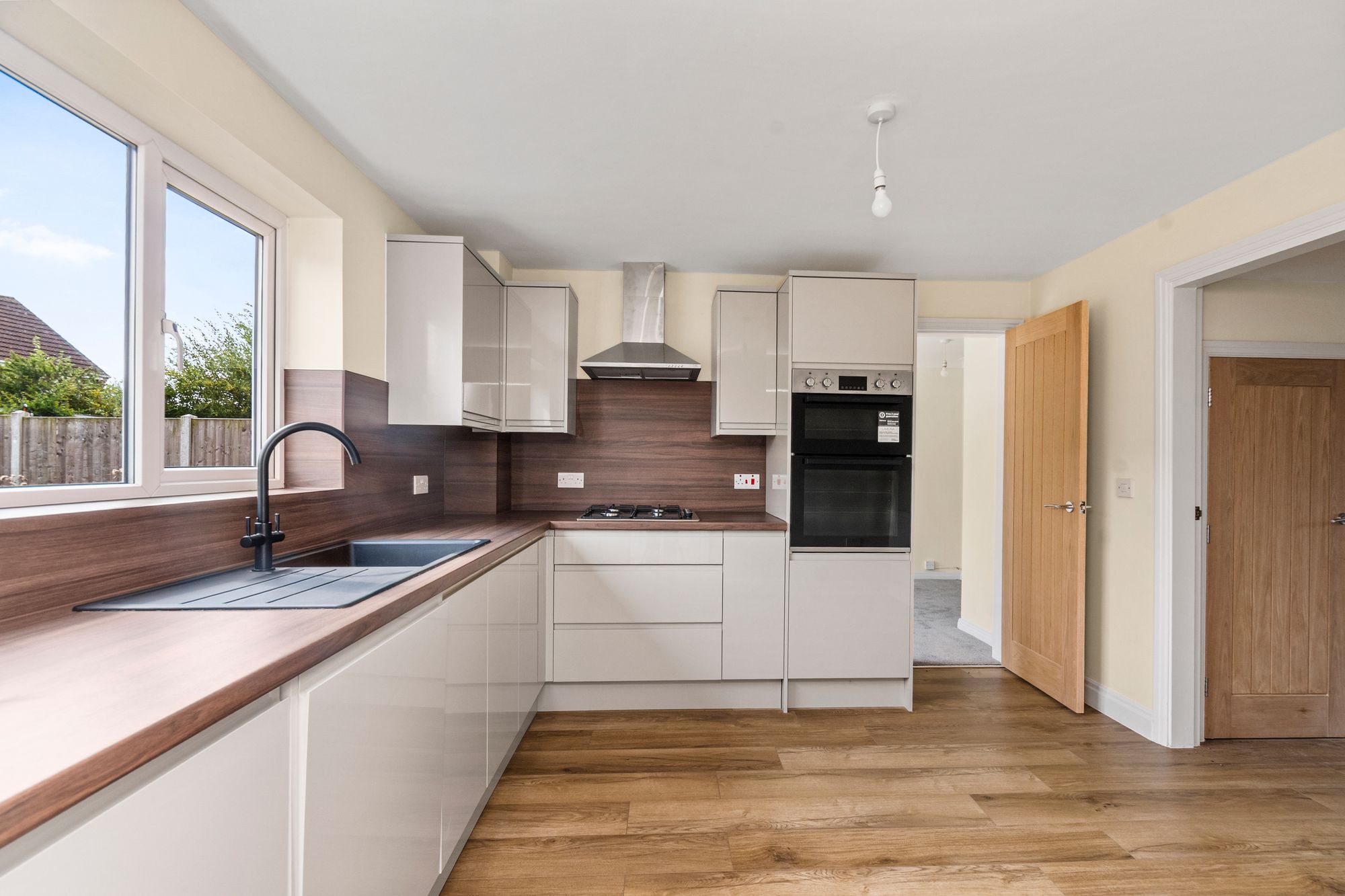 Heigham Gardens, St. Helens, WA9