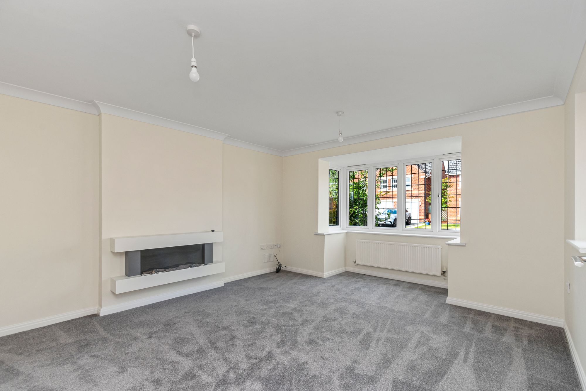 Heigham Gardens, St. Helens, WA9