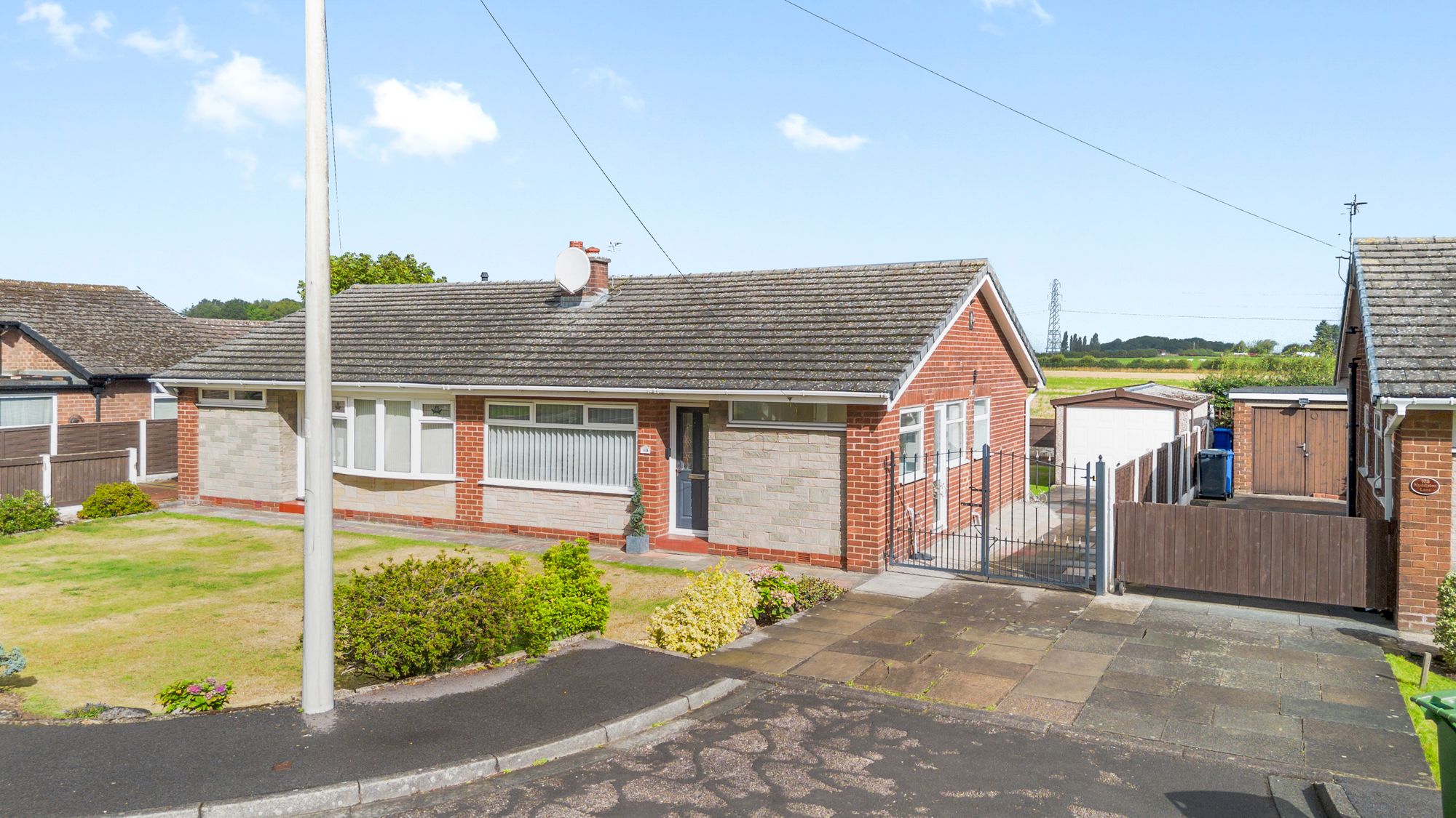 Myddleton Lane, Winwick, WA2