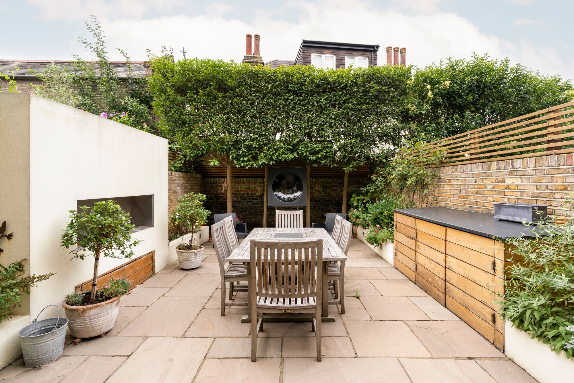 Story Of Home Barmouth Road Garden 19