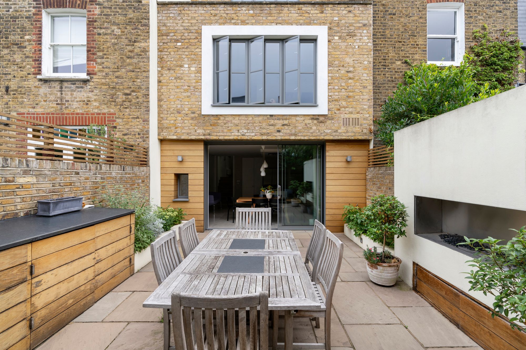 Story Of Home Barmouth Road Garden 20