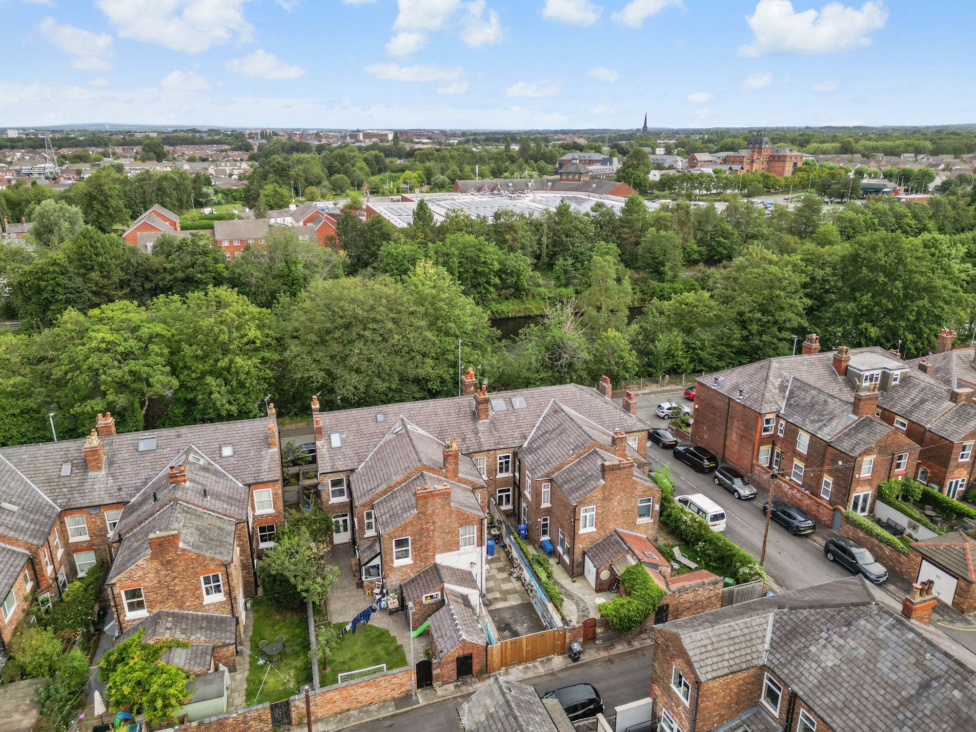 Ellesmere Road, Stockton Heath, WA4