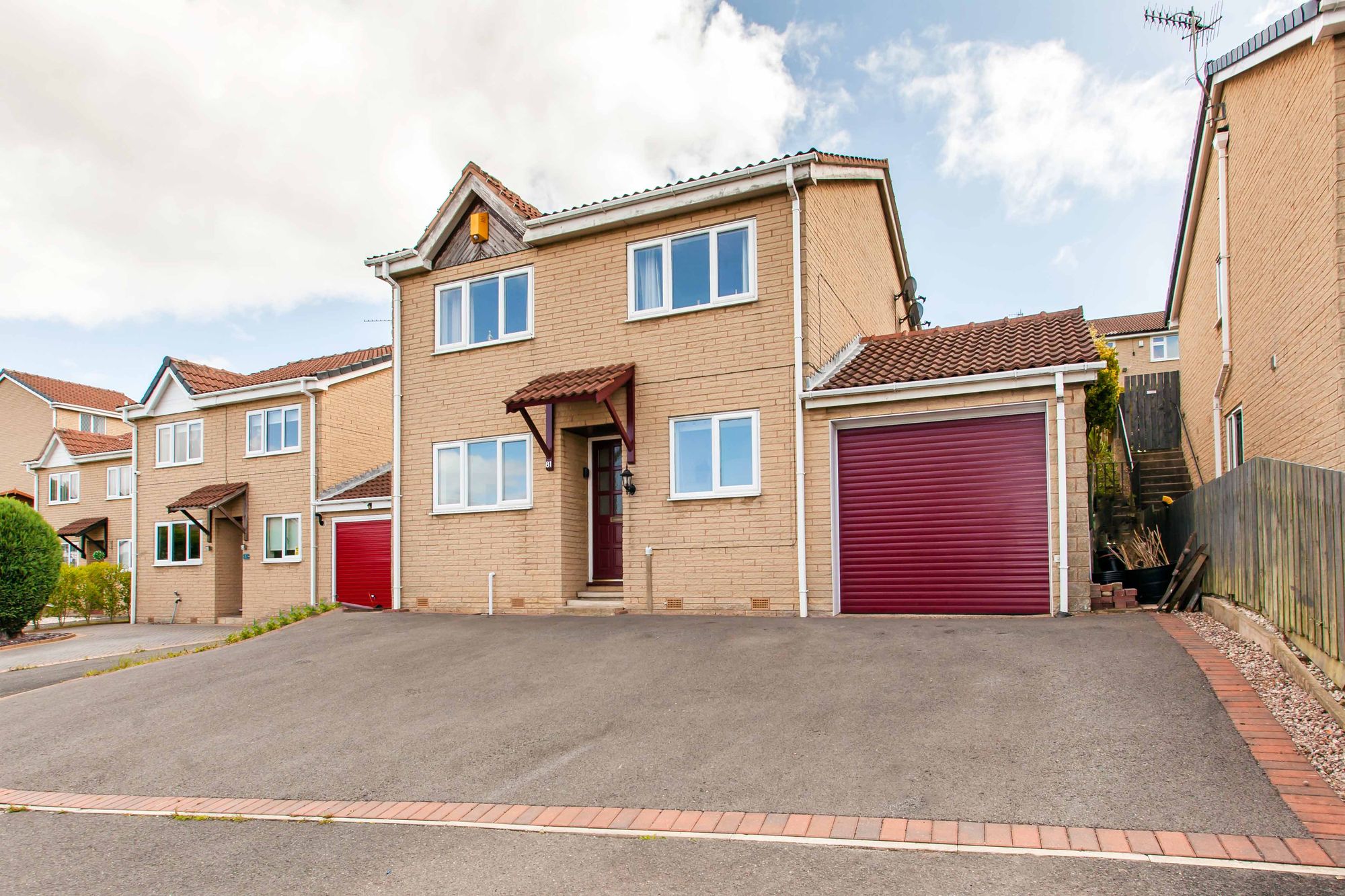 Ridgedale Road, Bolsover, S44