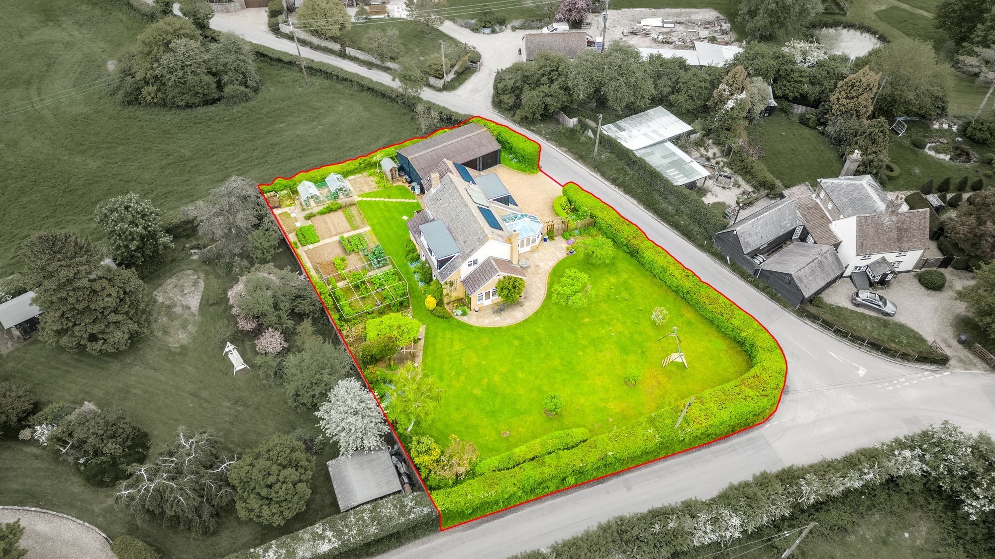 Whempstead, Ware, SG12