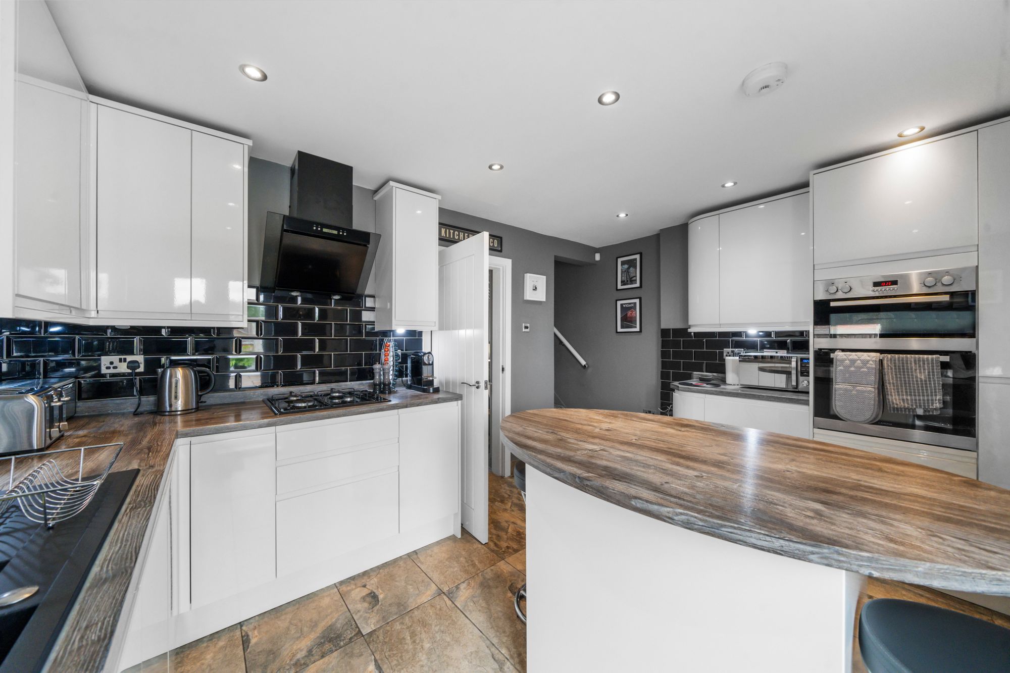 Billinge Road, Wigan