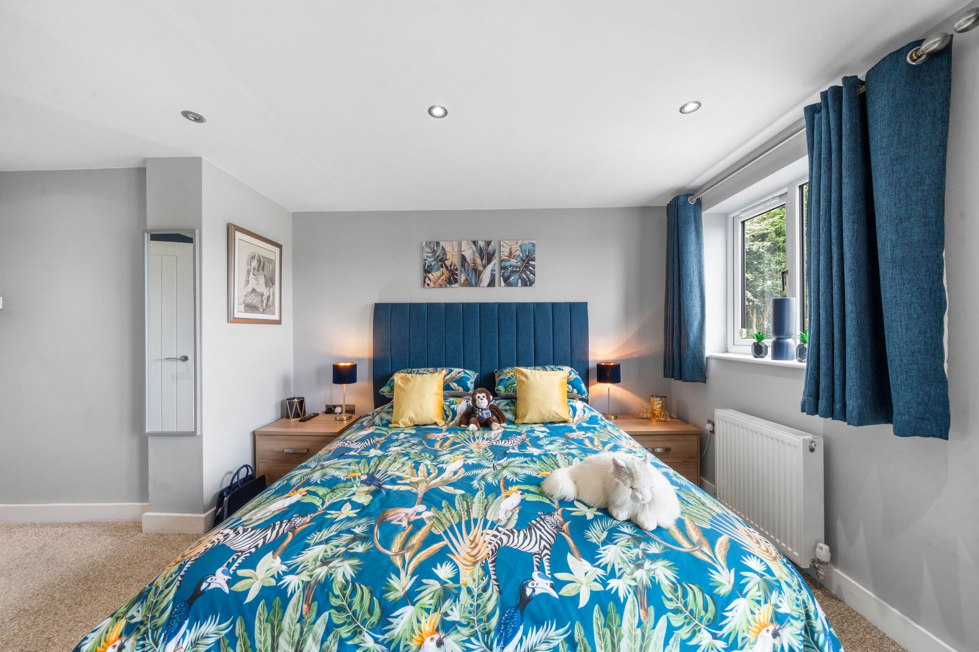 Billinge Road, Wigan