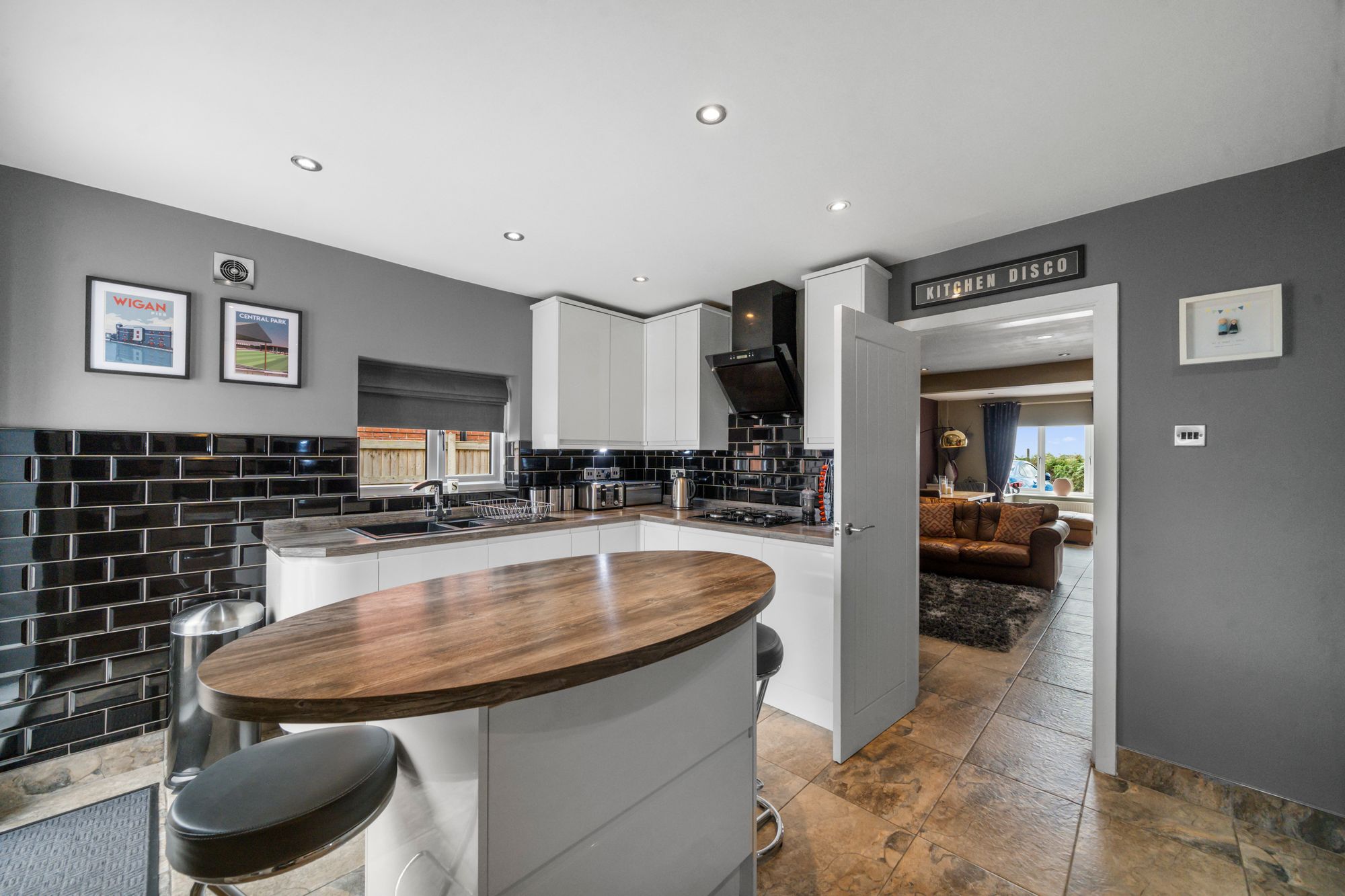 Billinge Road, Wigan