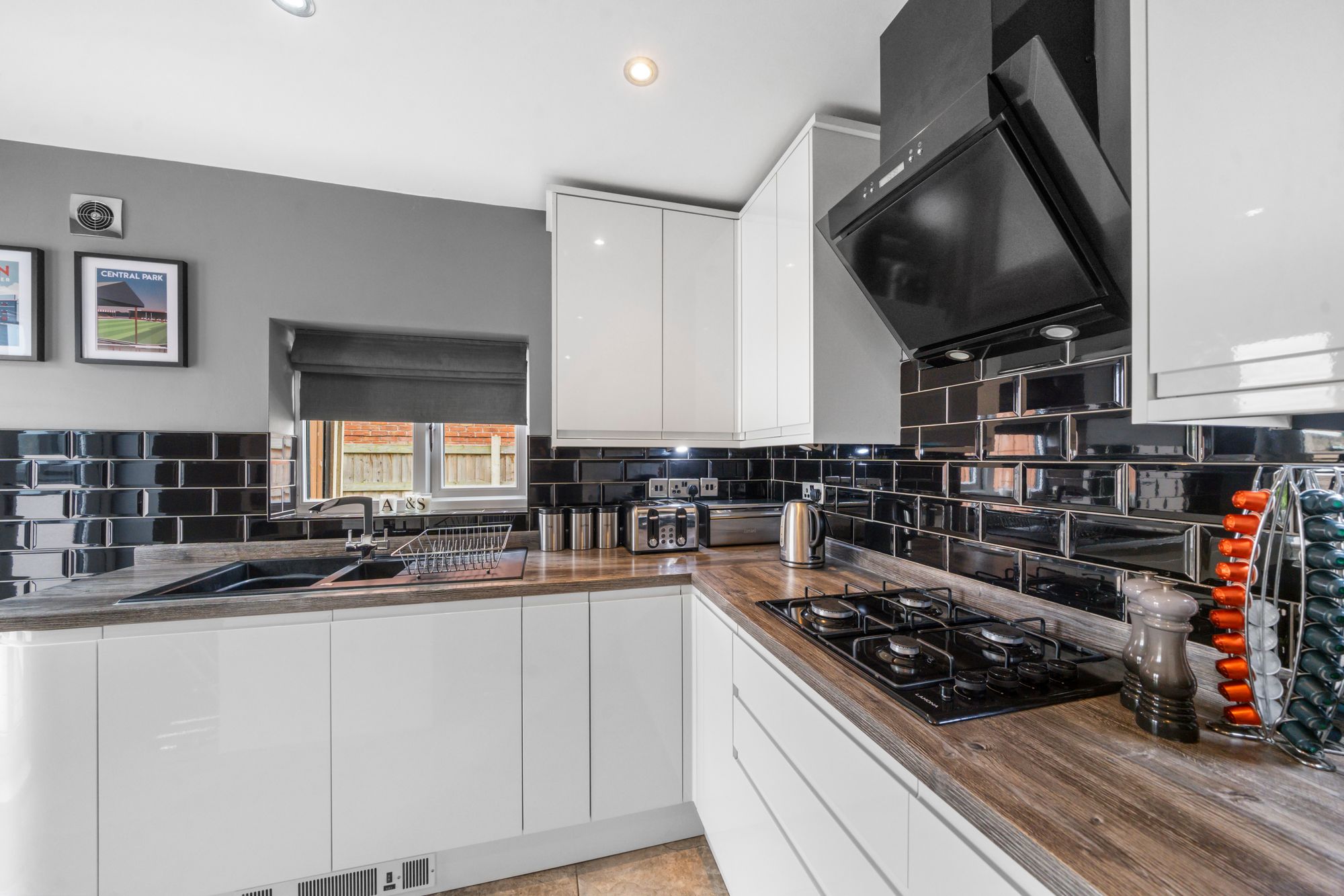 Billinge Road, Wigan