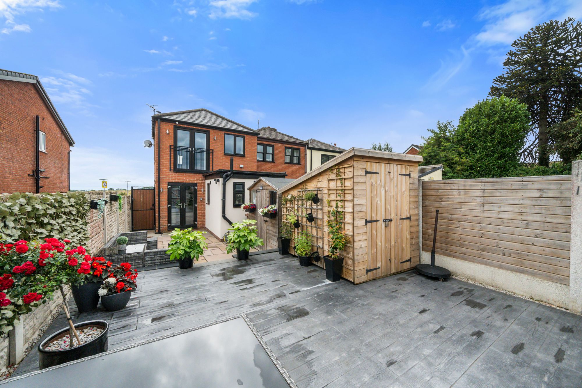 Billinge Road, Wigan