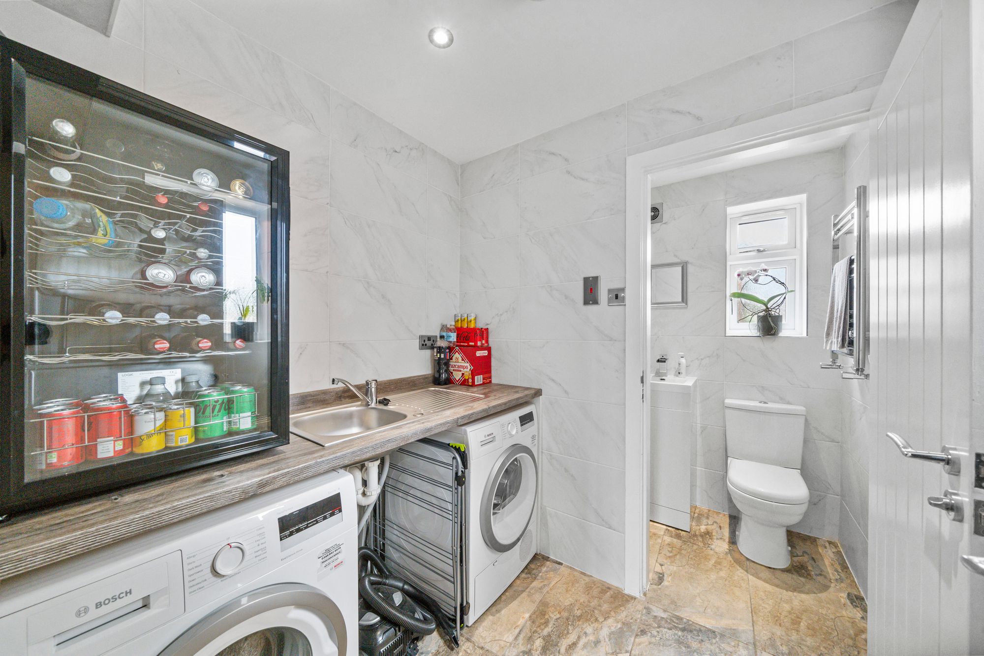 Billinge Road, Wigan