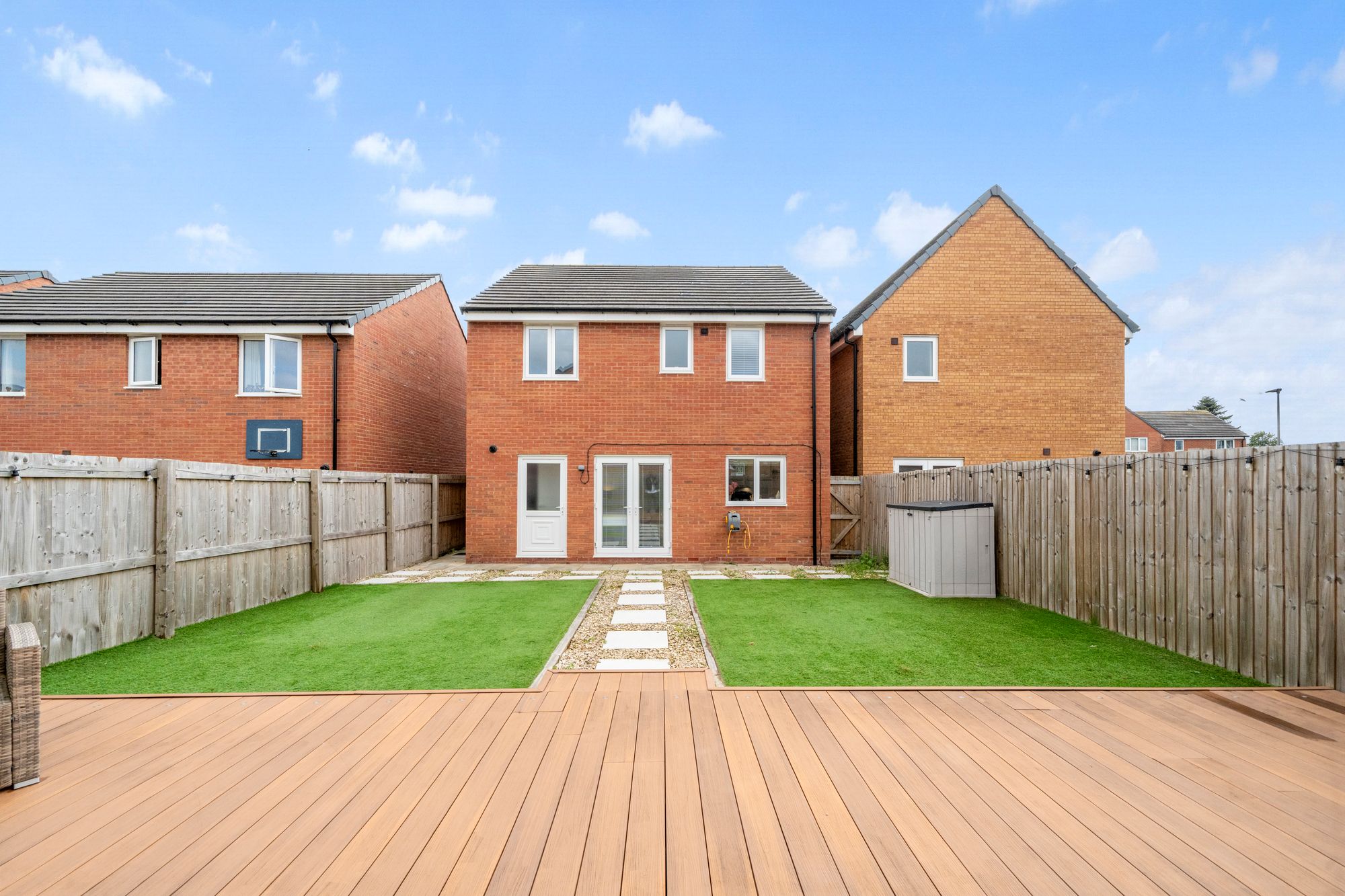 Bettison Avenue, Leigh