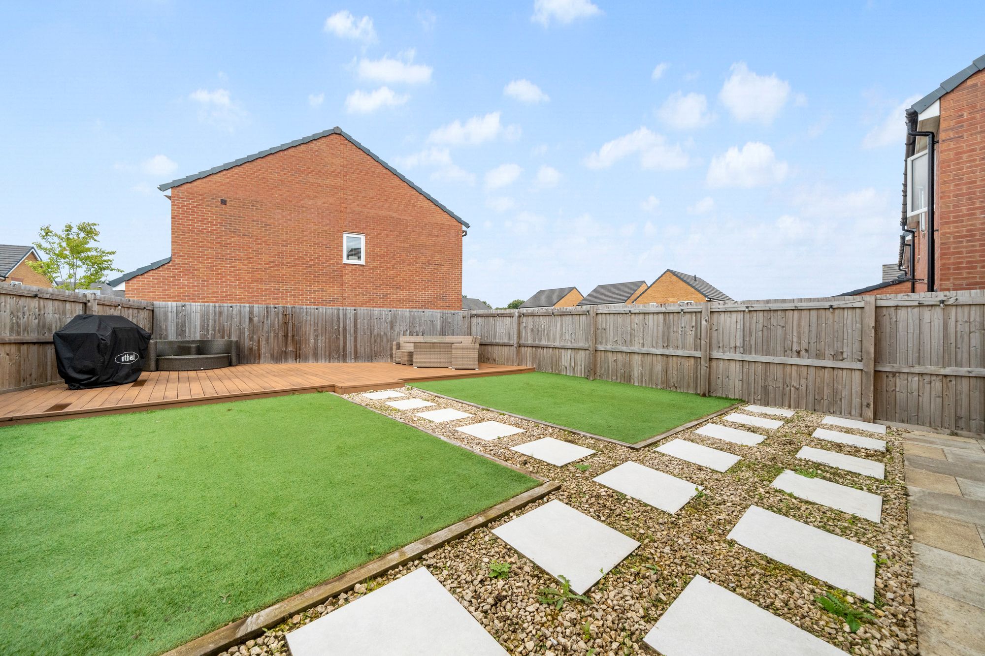 Bettison Avenue, Leigh