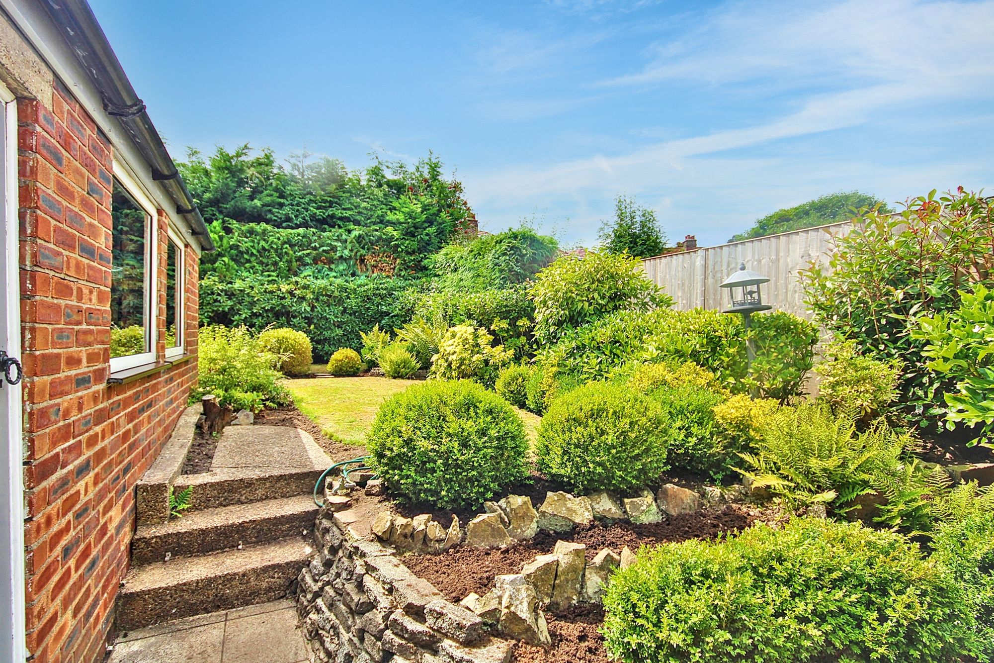 Bernard Avenue, Appleton, WA4